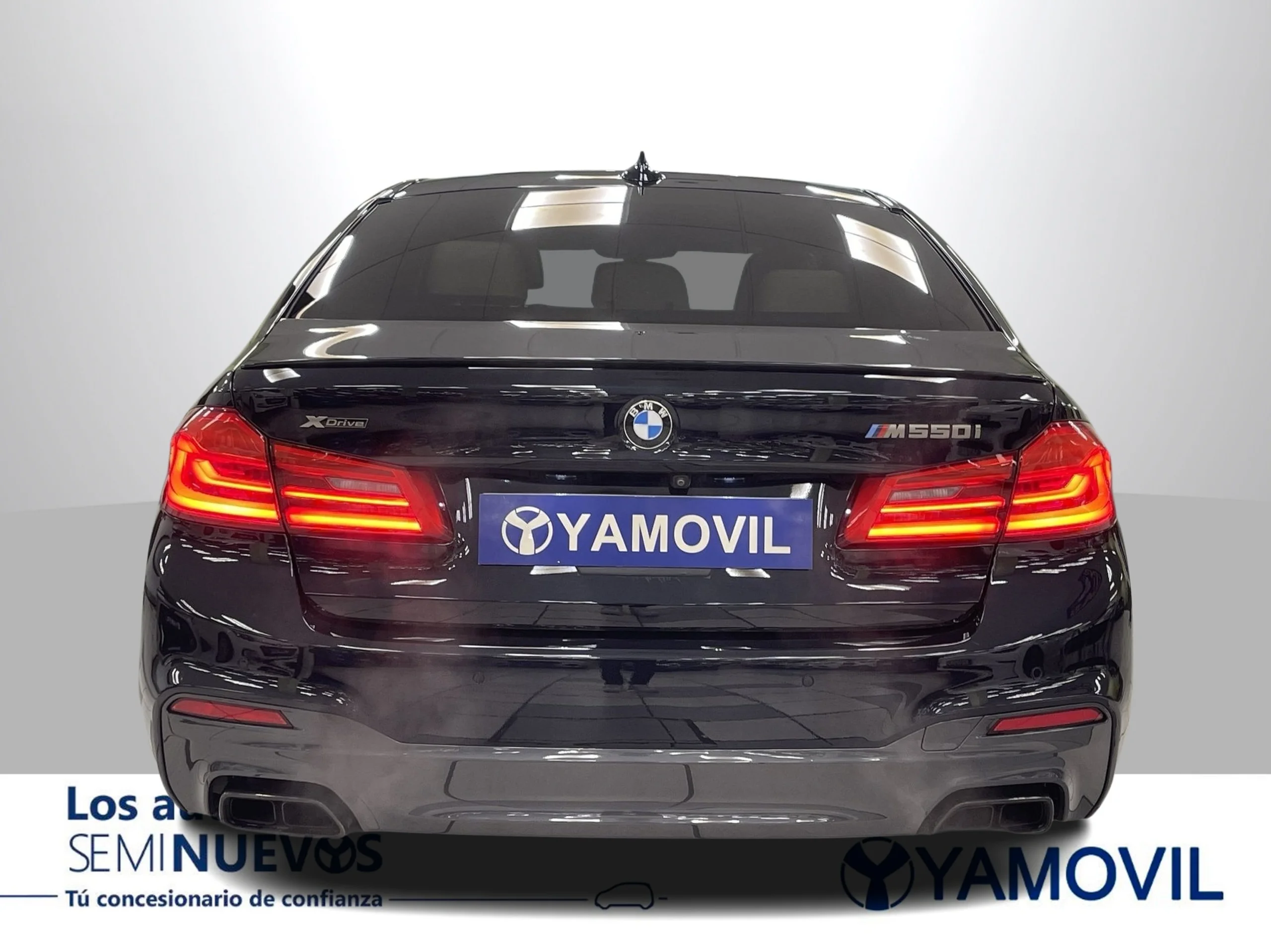 BMW Serie 5 M550i xDrive 340 kW (462 CV) - Foto 5