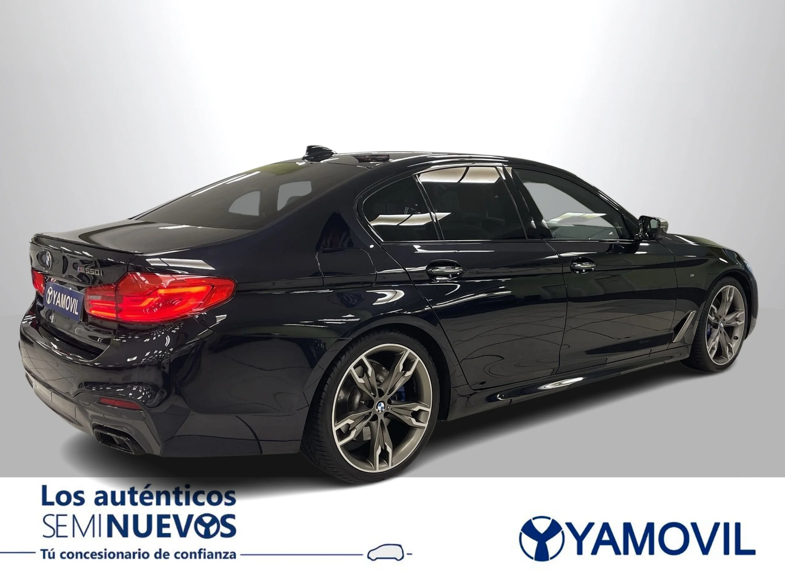 BMW Serie 5 M550i xDrive 340 kW (462 CV) - Foto 6