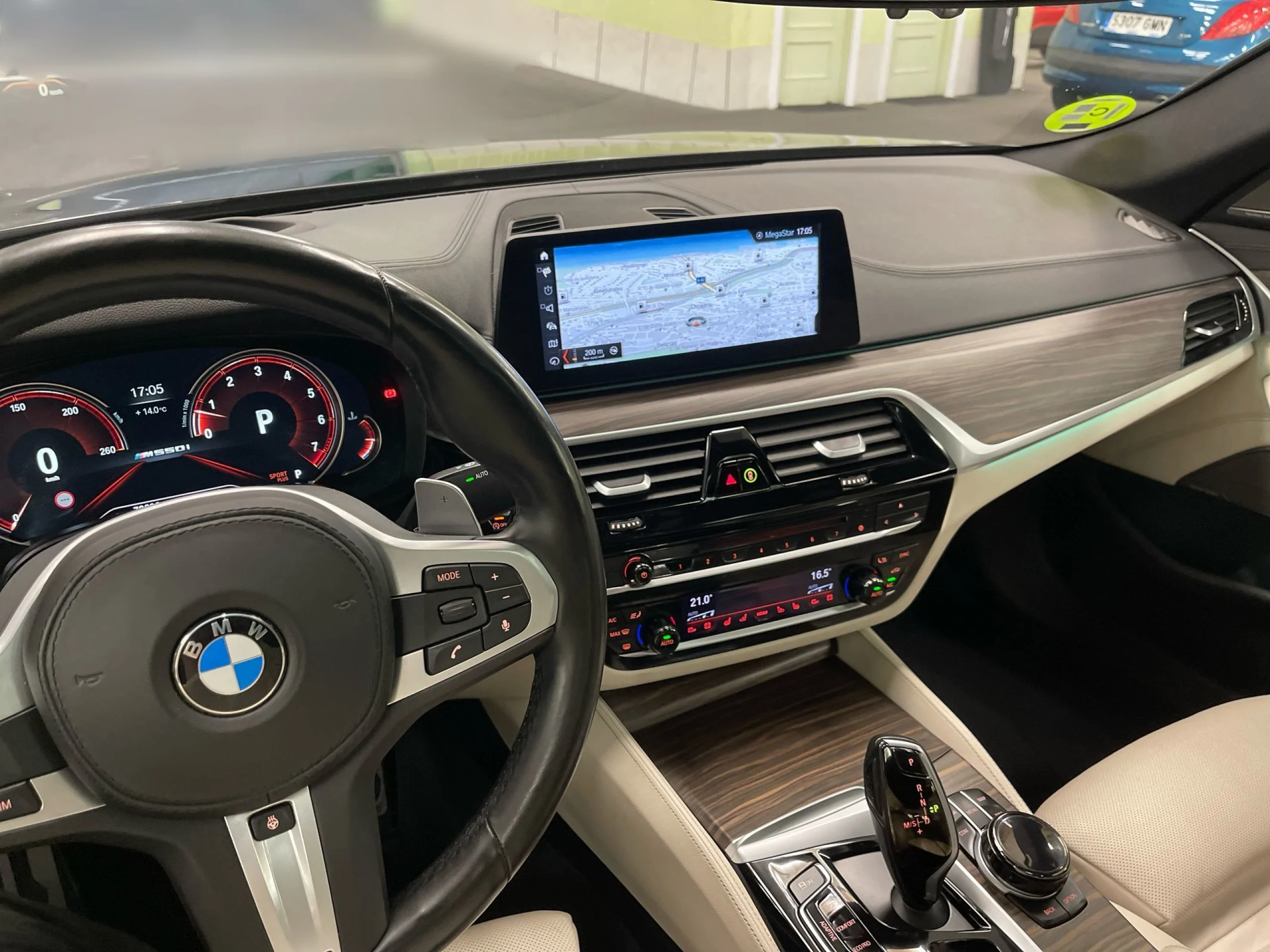 BMW Serie 5 M550i xDrive 340 kW (462 CV) - Foto 18