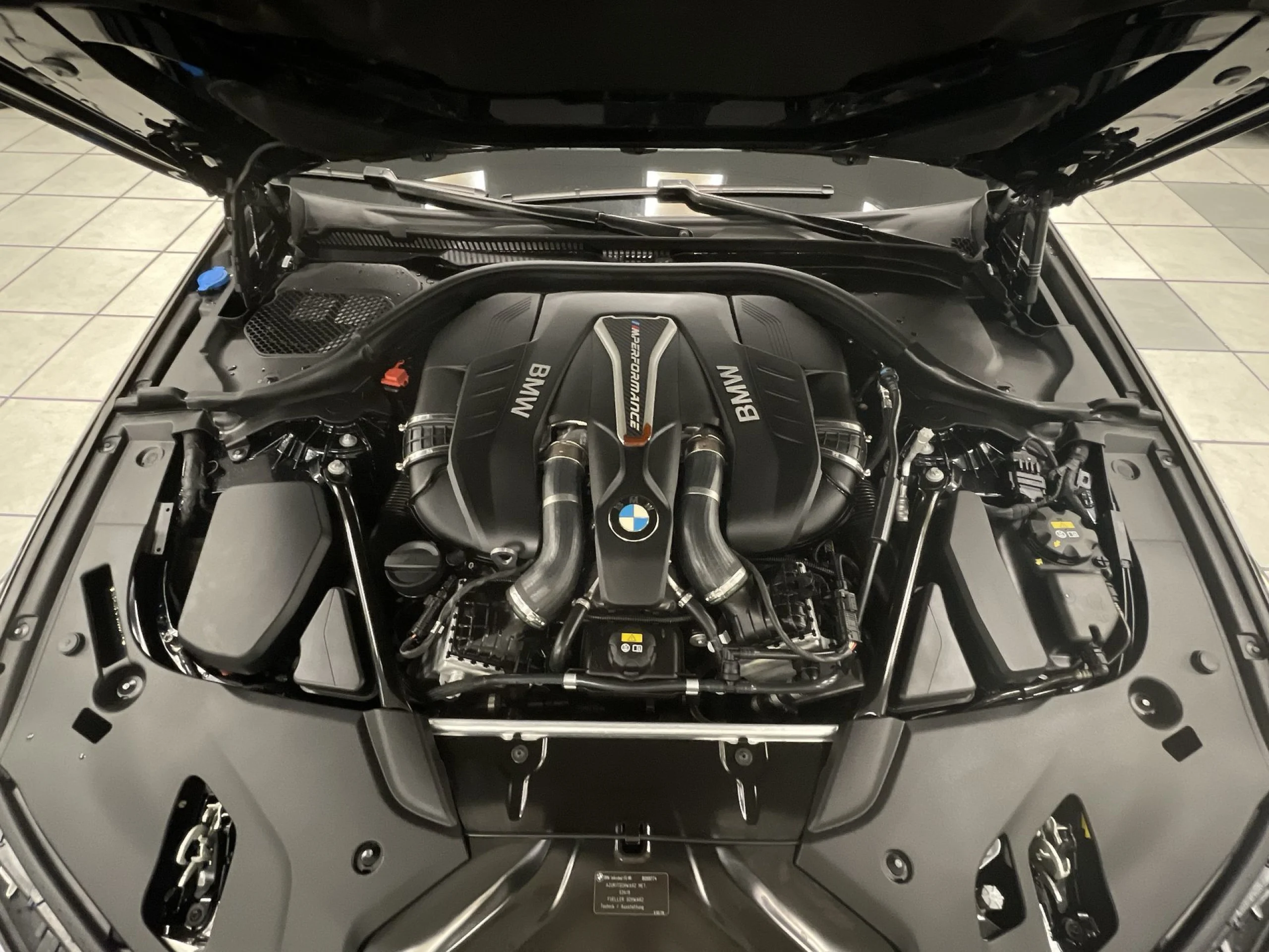 BMW Serie 5 M550i xDrive 340 kW (462 CV) - Foto 23