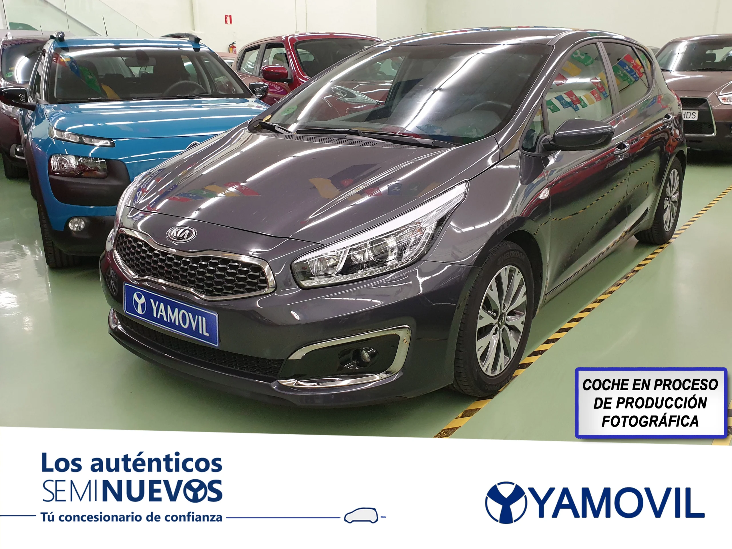 Kia Ceed 1.4 DRIVE - Foto 1