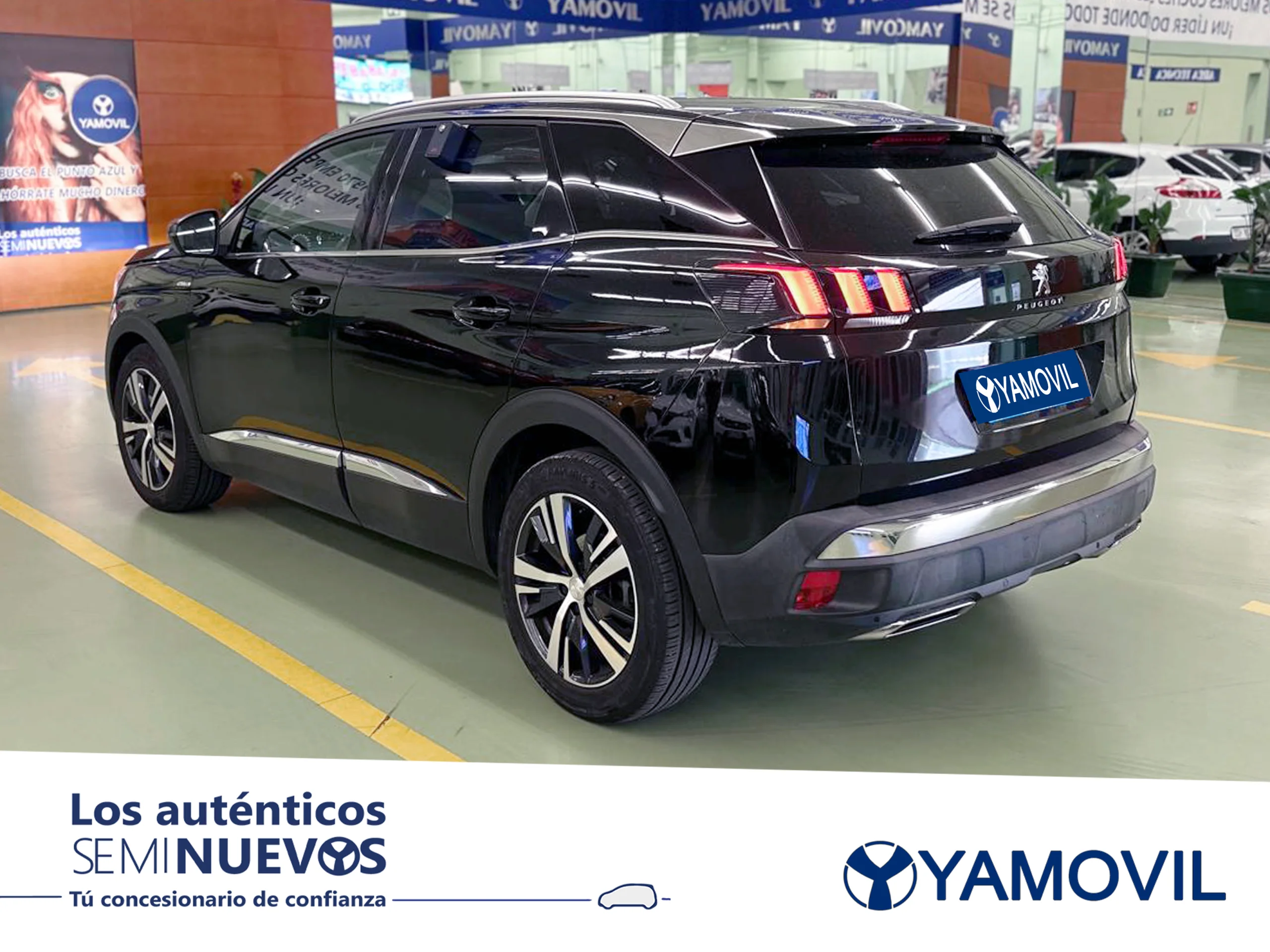 Peugeot 3008 PureTech 130 SANDS Allure 96 kW (130 CV) - Foto 4
