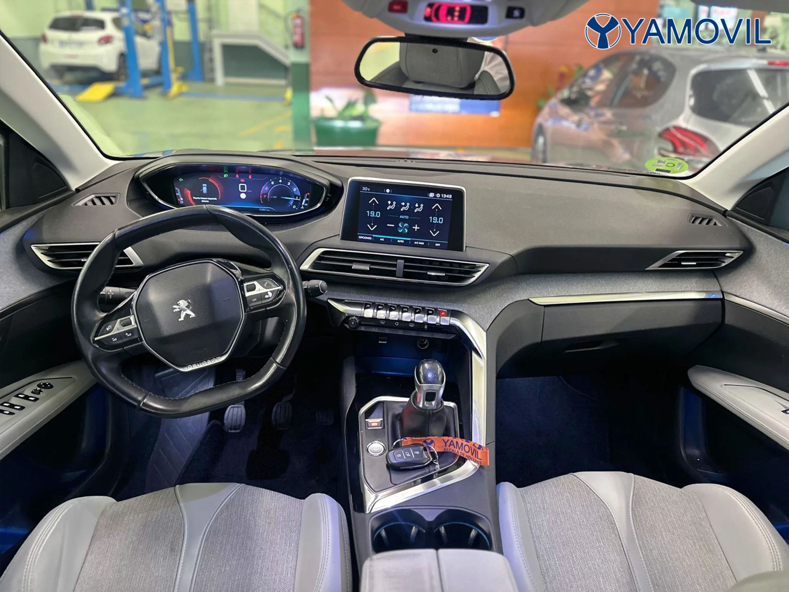 Peugeot 3008 PureTech 130 SANDS Allure 96 kW (130 CV) - Foto 5