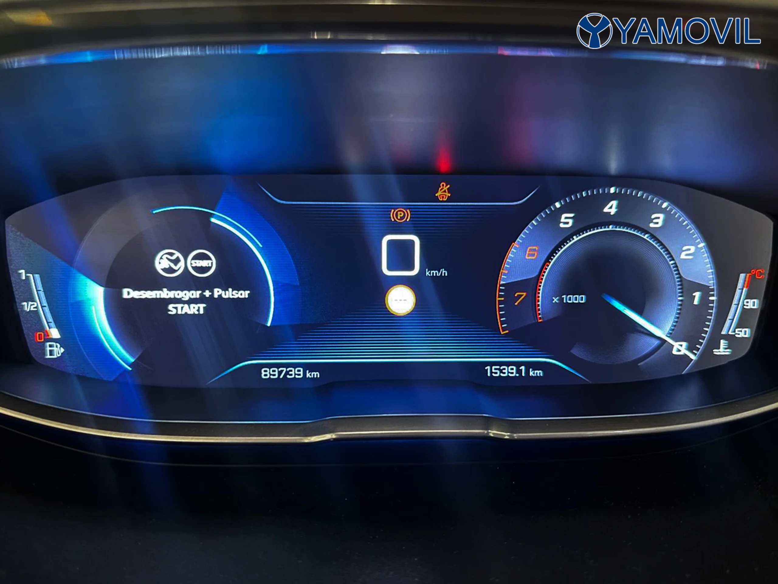 Peugeot 3008 PureTech 130 SANDS Allure 96 kW (130 CV) - Foto 6