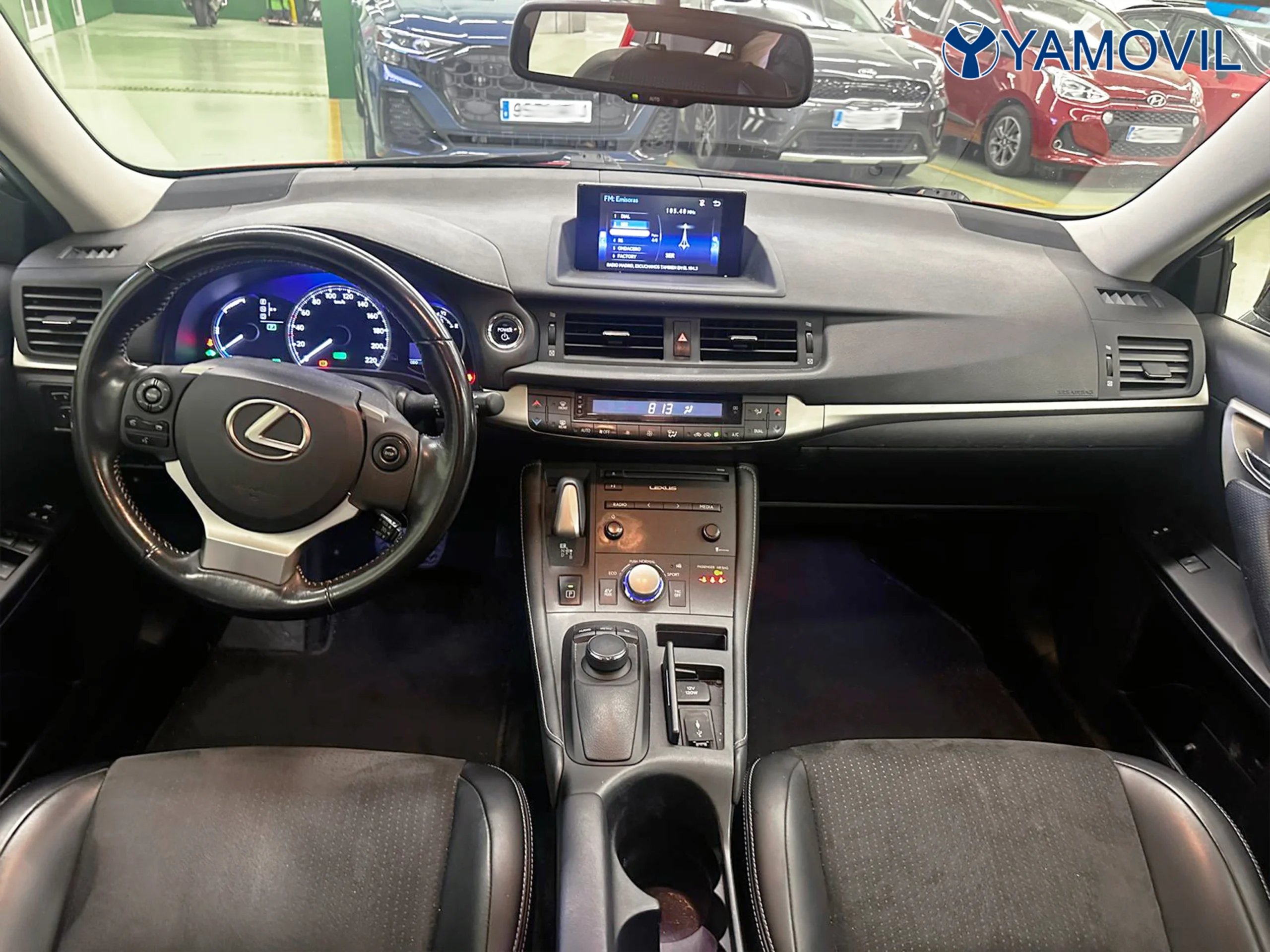 Lexus CT 200h Sport Edition 100 kW (136 CV) - Foto 5