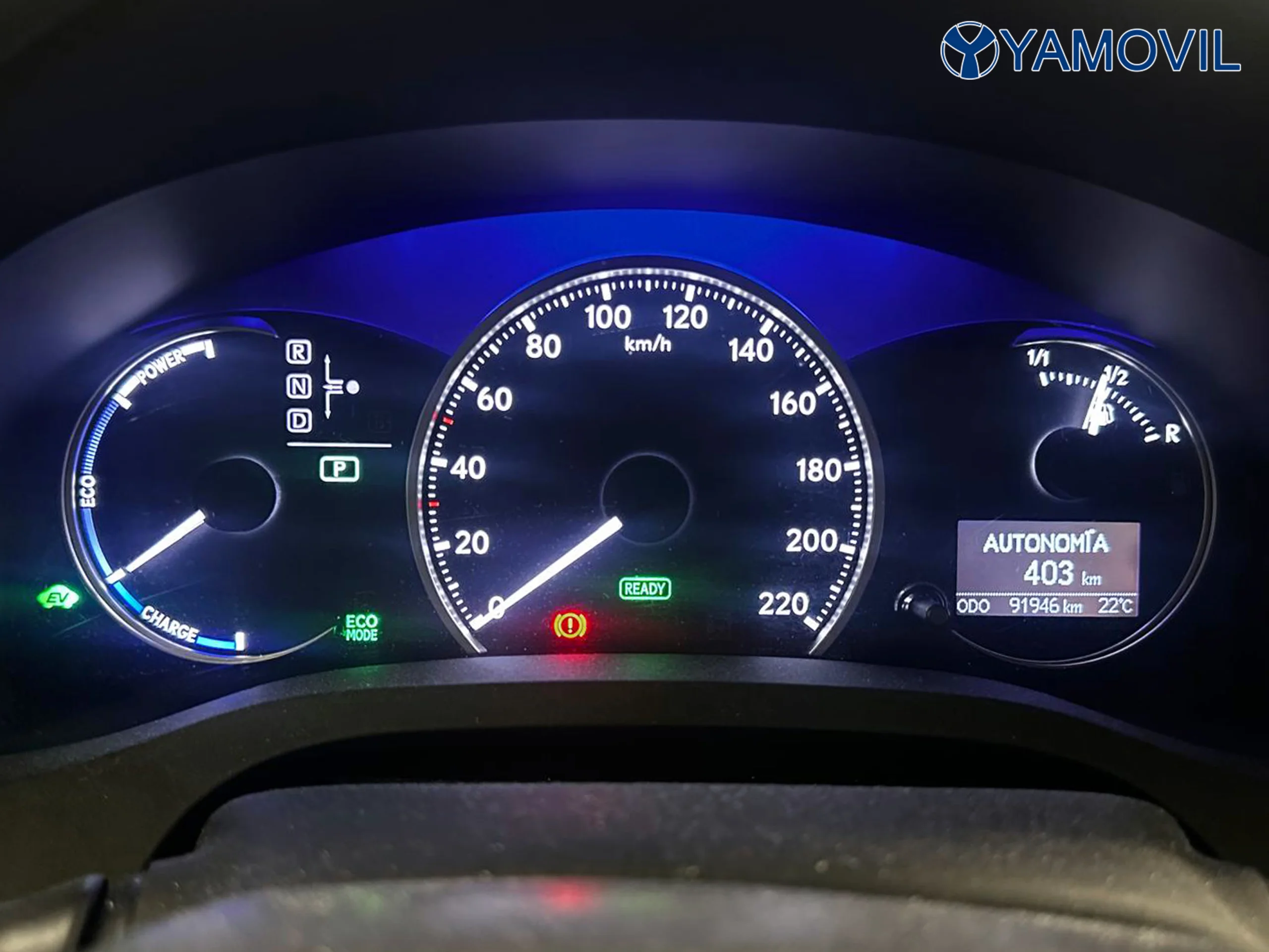Lexus CT 200h Sport Edition 100 kW (136 CV) - Foto 6