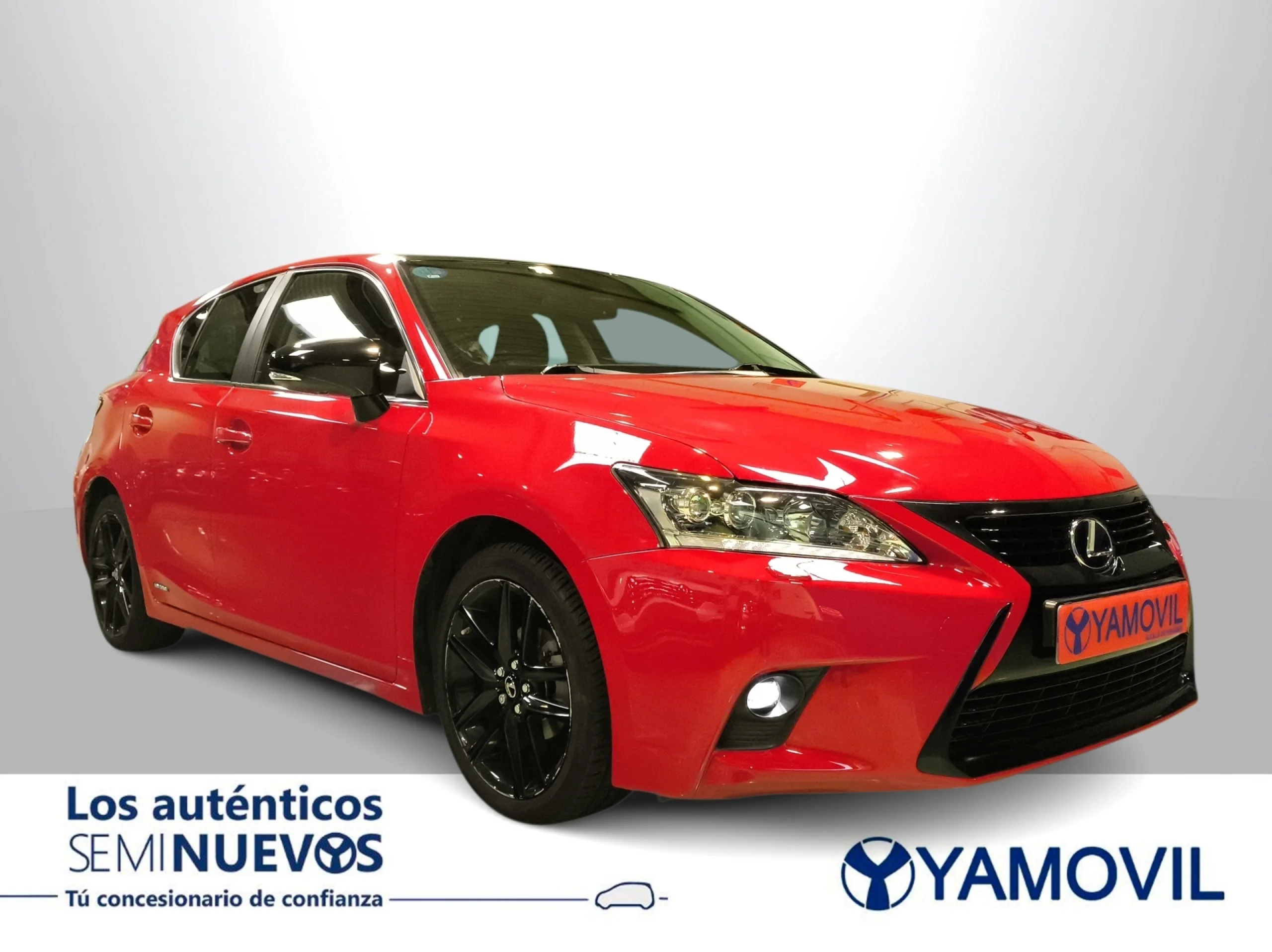 Lexus CT 200h Sport Edition 100 kW (136 CV) - Foto 2