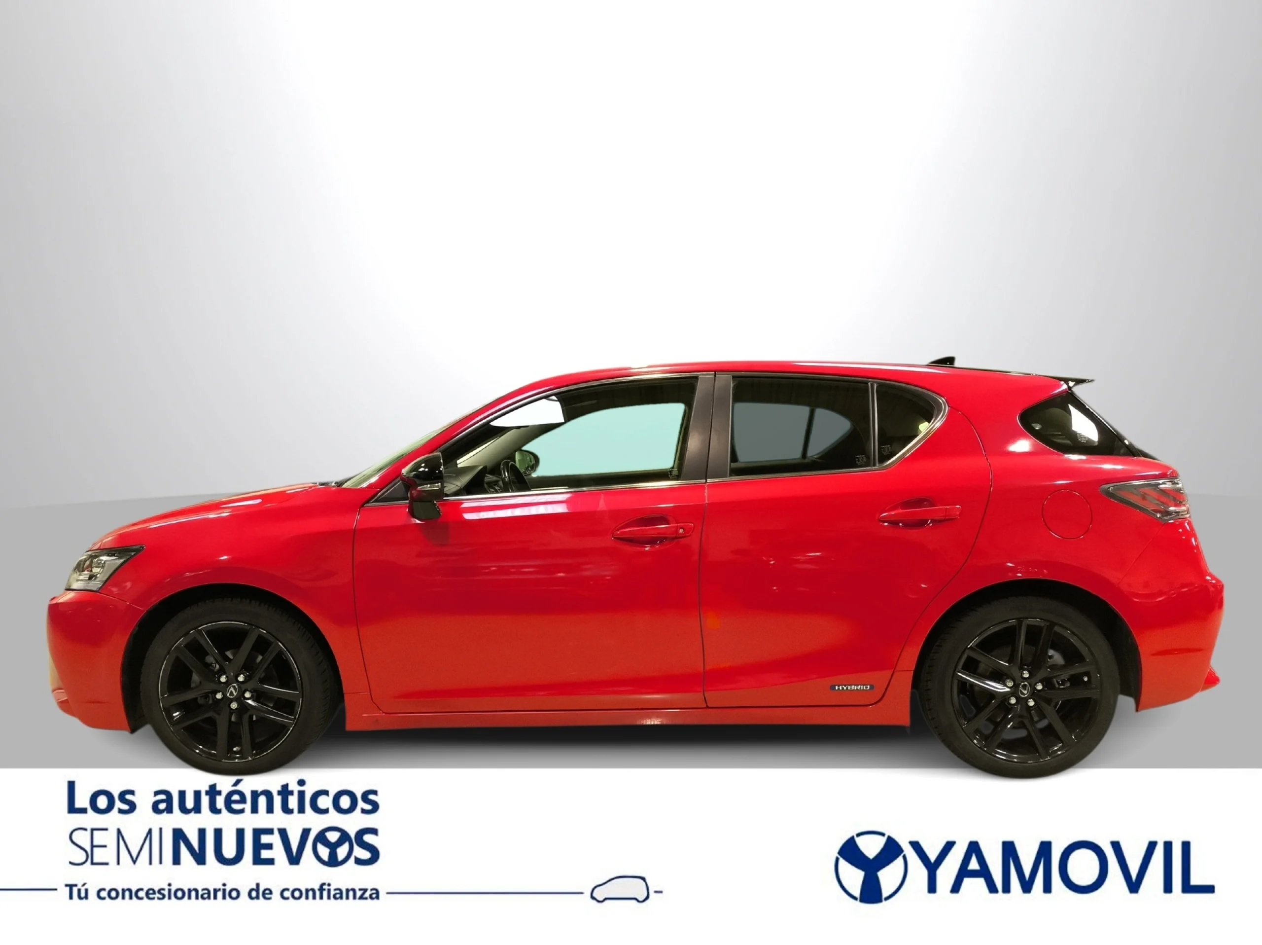 Lexus CT 200h Sport Edition 100 kW (136 CV) - Foto 4
