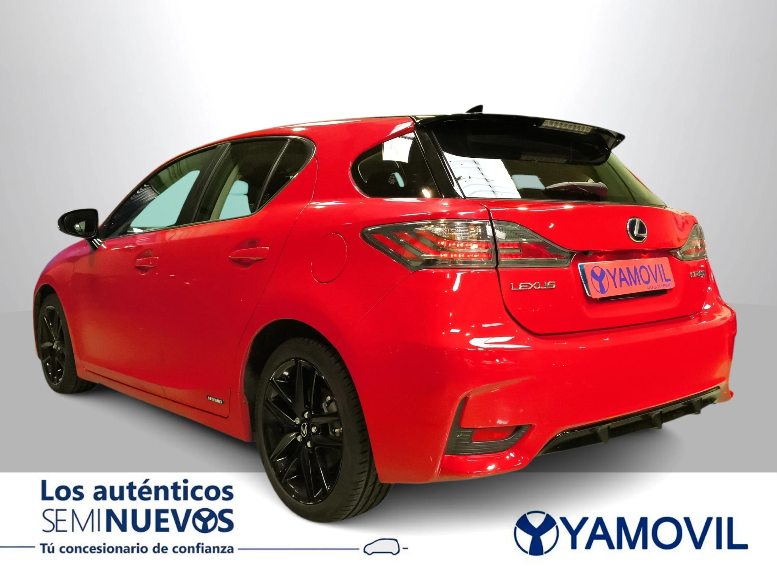 Lexus CT 200h Sport Edition 100 kW (136 CV) - Foto 5