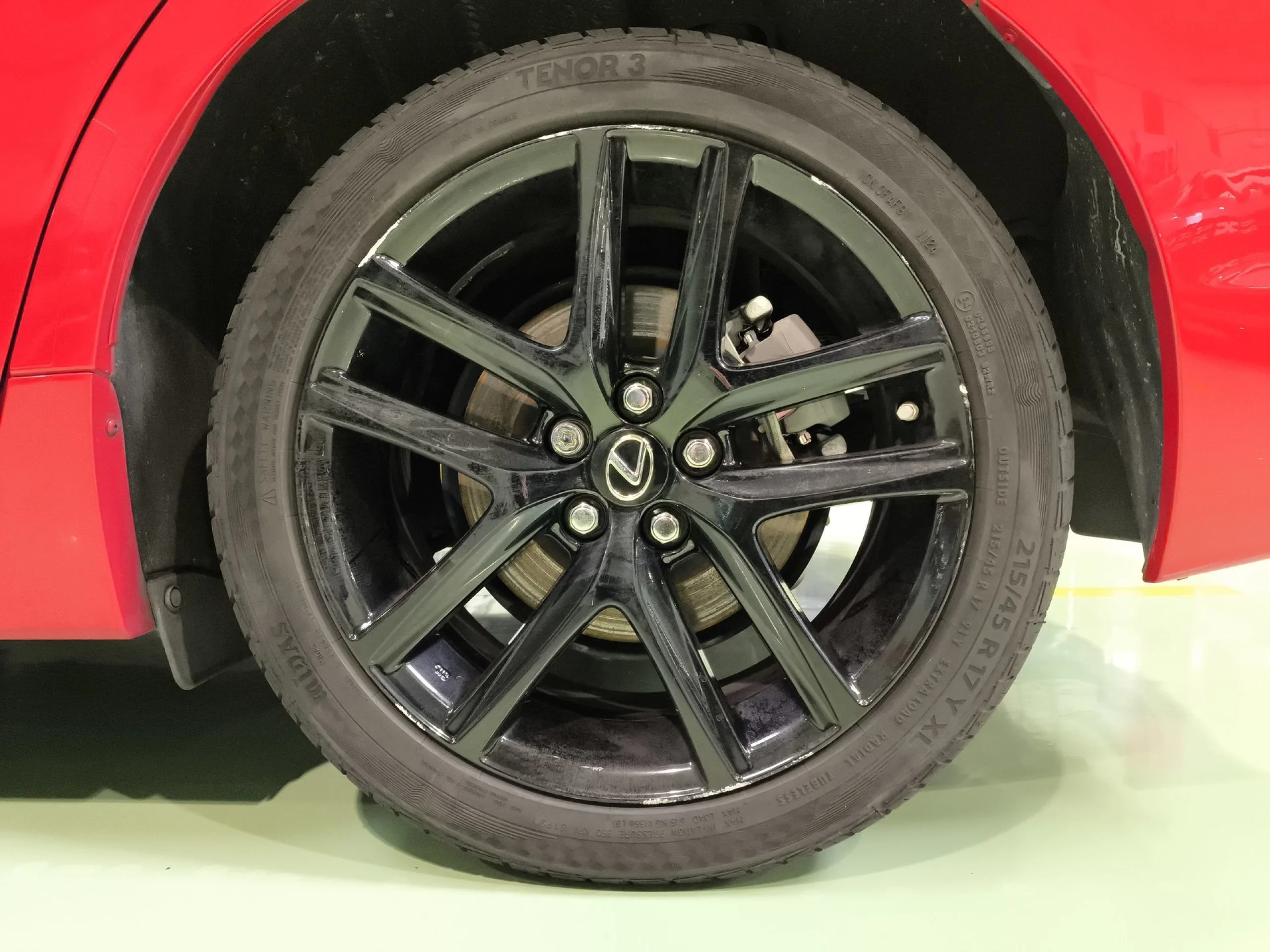 Lexus CT 200h Sport Edition 100 kW (136 CV) - Foto 7