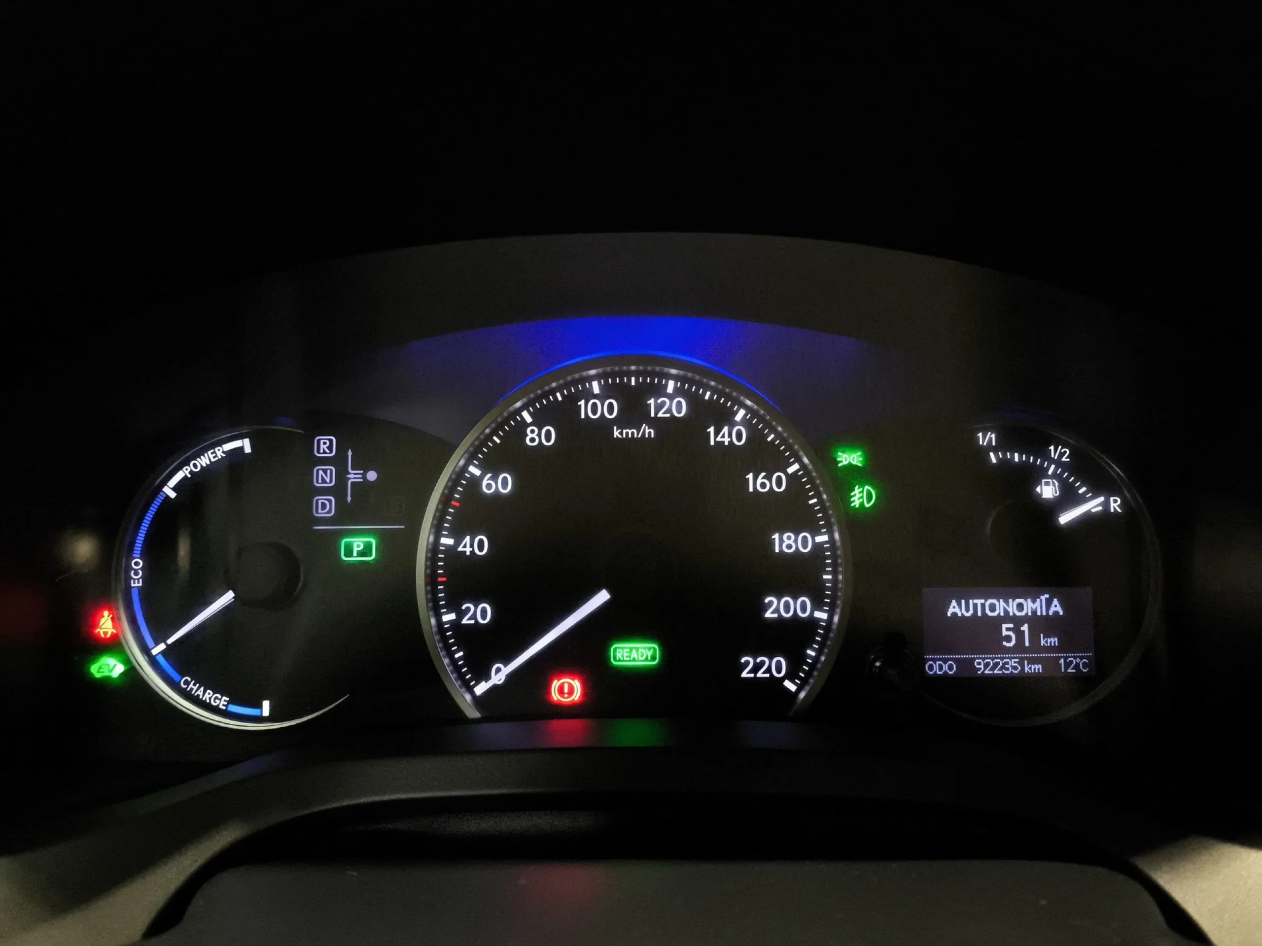 Lexus CT 200h Sport Edition 100 kW (136 CV) - Foto 14