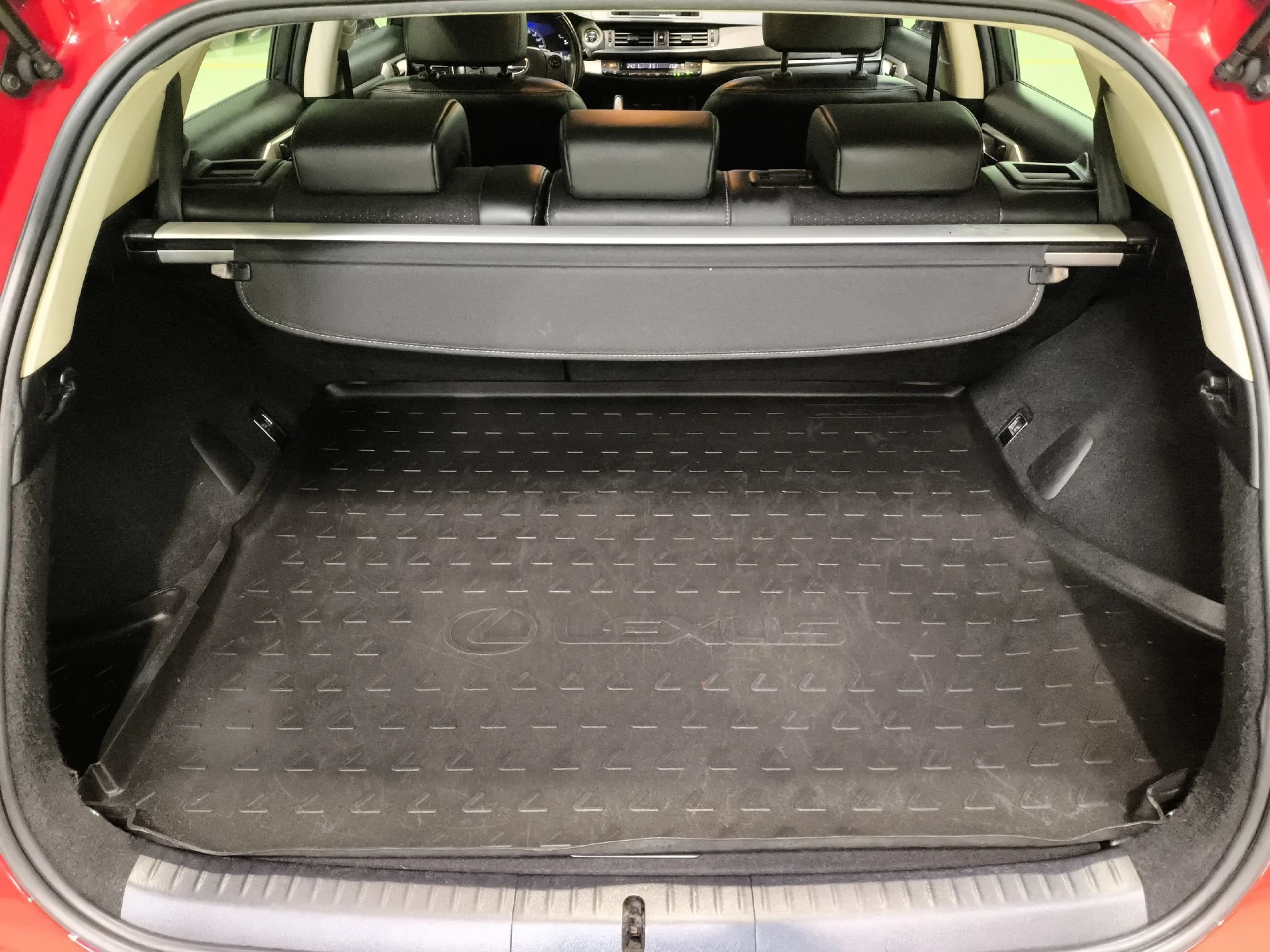 Lexus CT 200h Sport Edition 100 kW (136 CV) - Foto 21