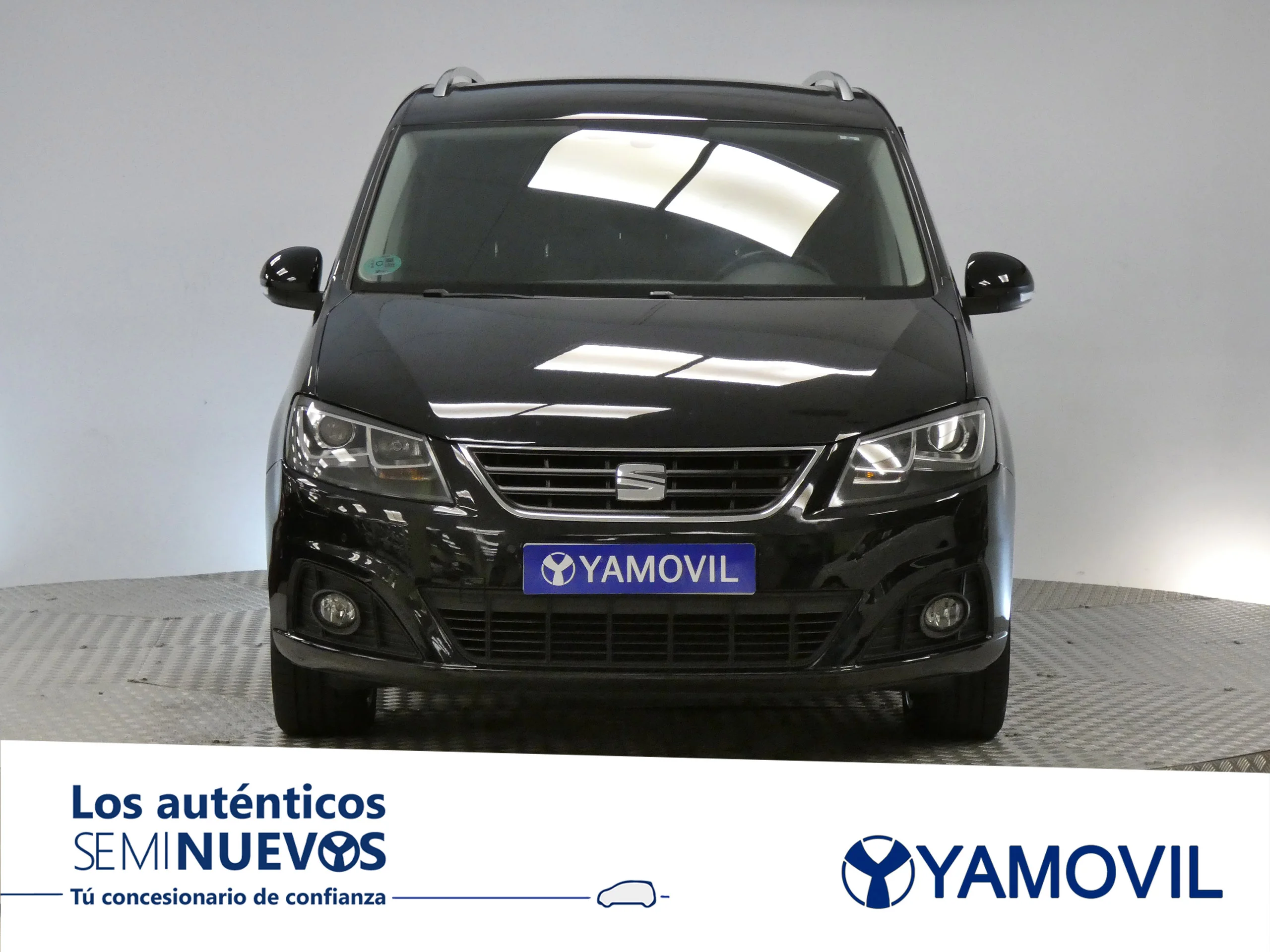 Seat Alhambra 2.0TDI 184CV 4DRIVE STYLE ADVANCE 7plz - Foto 3