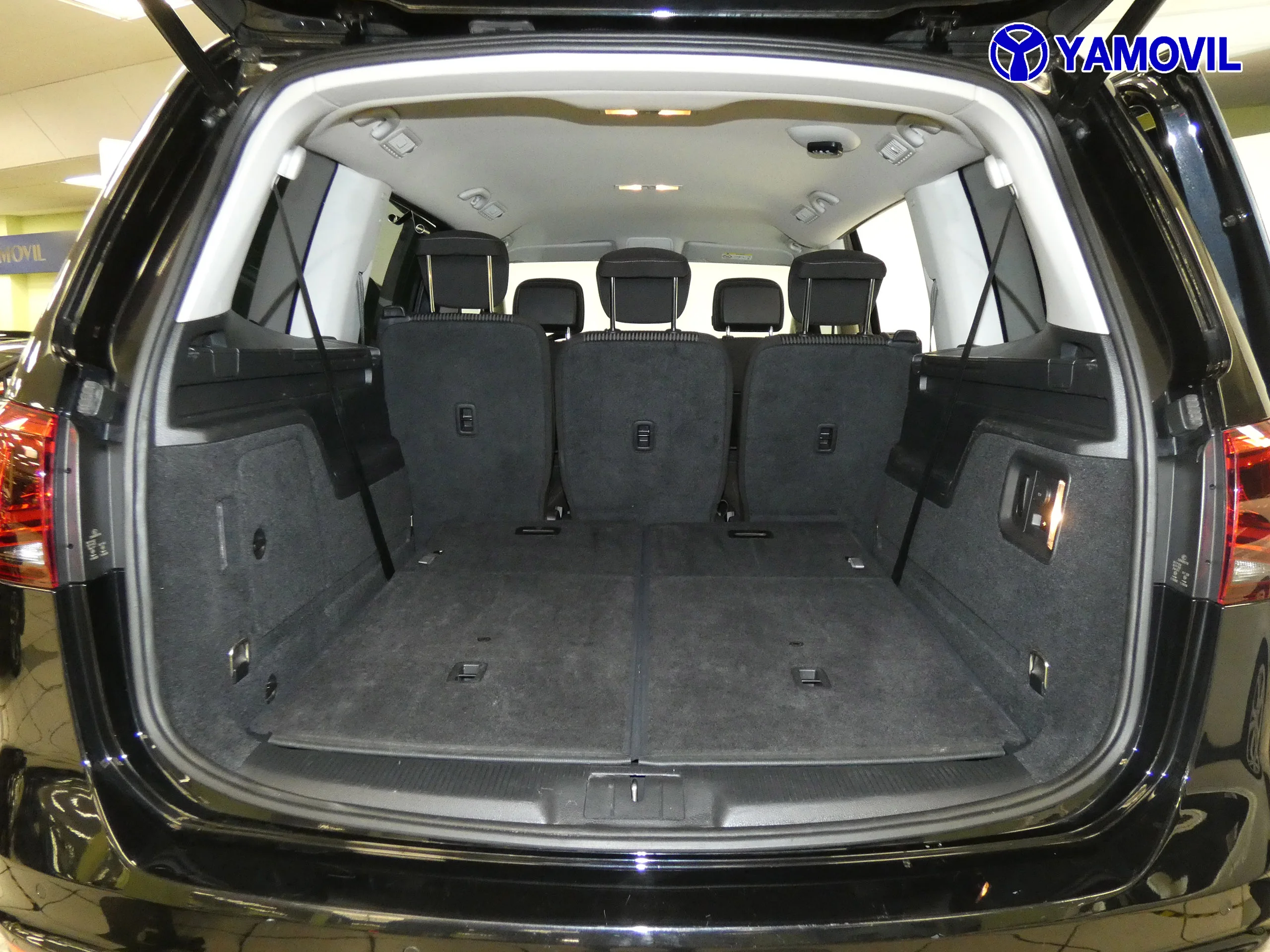 Seat Alhambra 2.0TDI 184CV 4DRIVE STYLE ADVANCE 7plz - Foto 5