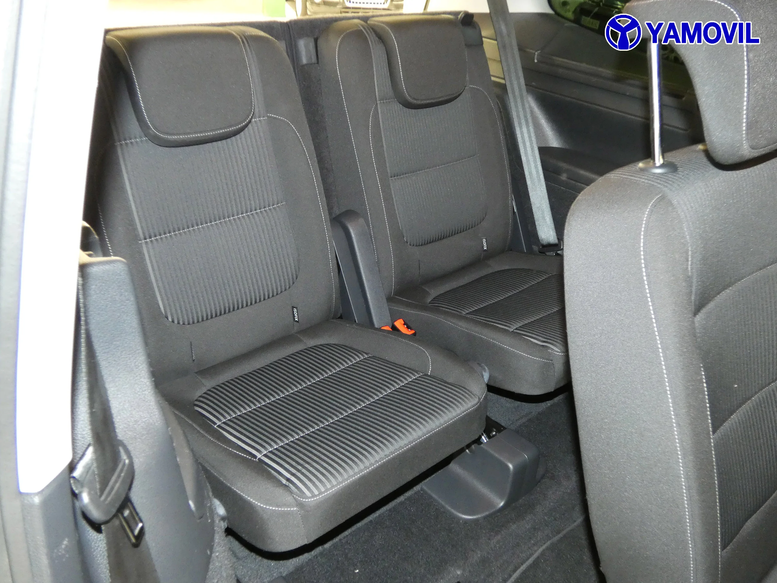 Seat Alhambra 2.0TDI 184CV 4DRIVE STYLE ADVANCE 7plz - Foto 6