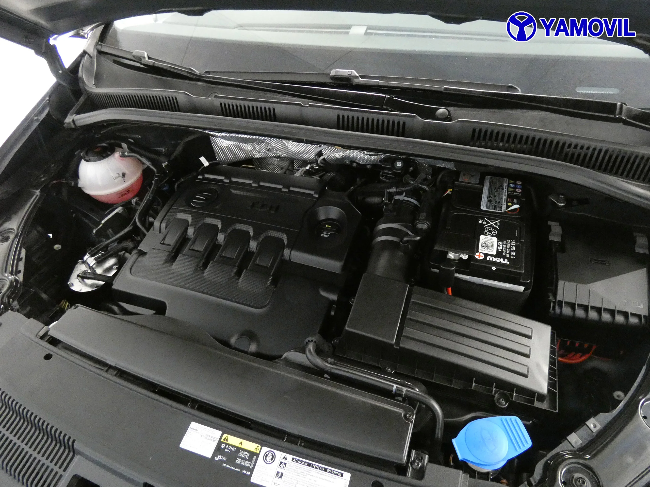Seat Alhambra 2.0TDI 184CV 4DRIVE STYLE ADVANCE 7plz - Foto 8