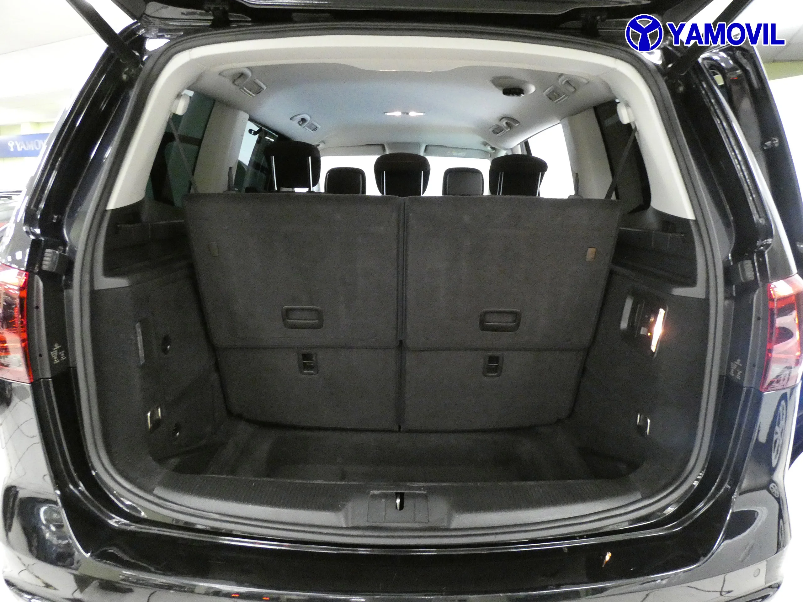 Seat Alhambra 2.0TDI 184CV 4DRIVE STYLE ADVANCE 7plz - Foto 9