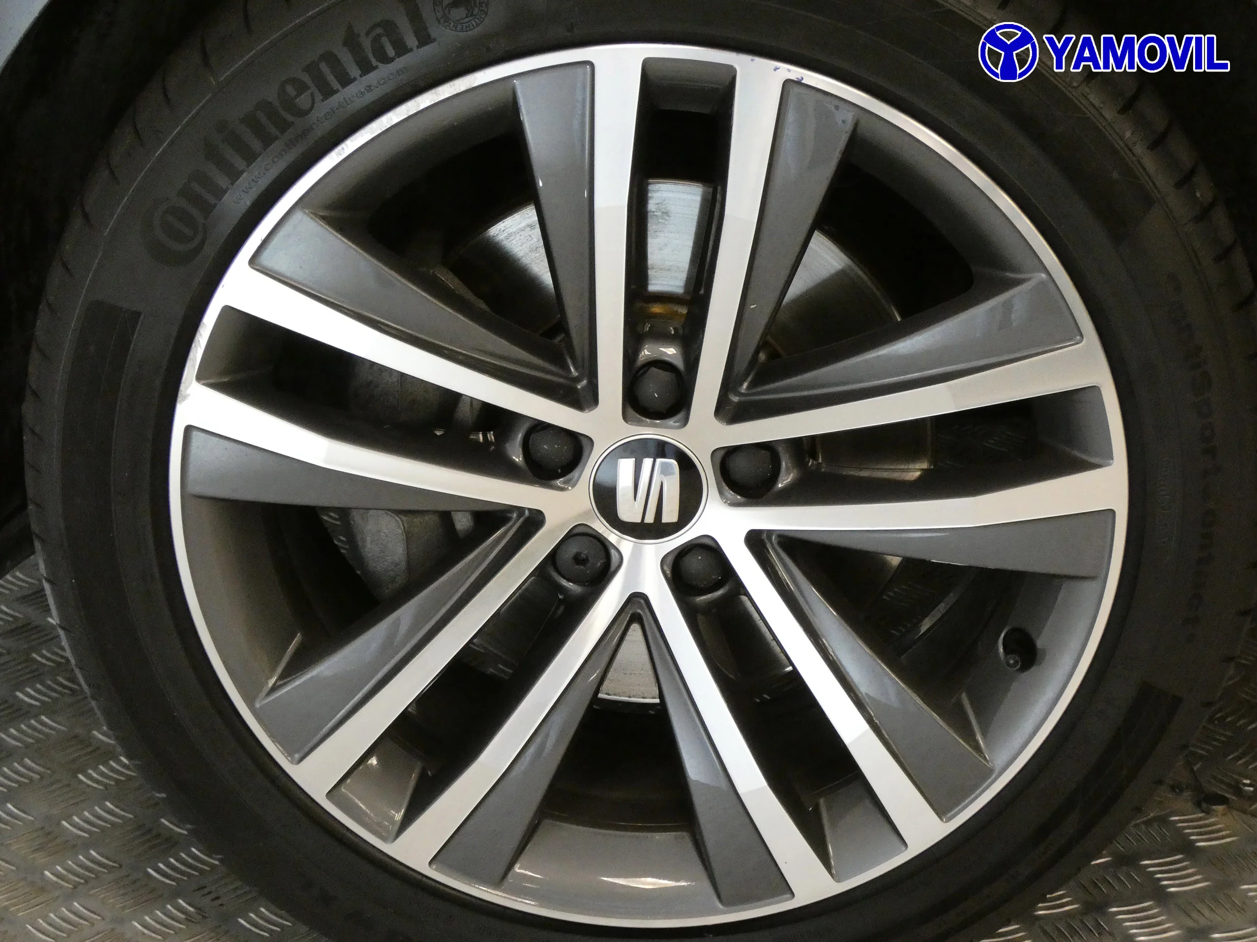 Seat Alhambra 2.0TDI 184CV 4DRIVE STYLE ADVANCE 7plz - Foto 10