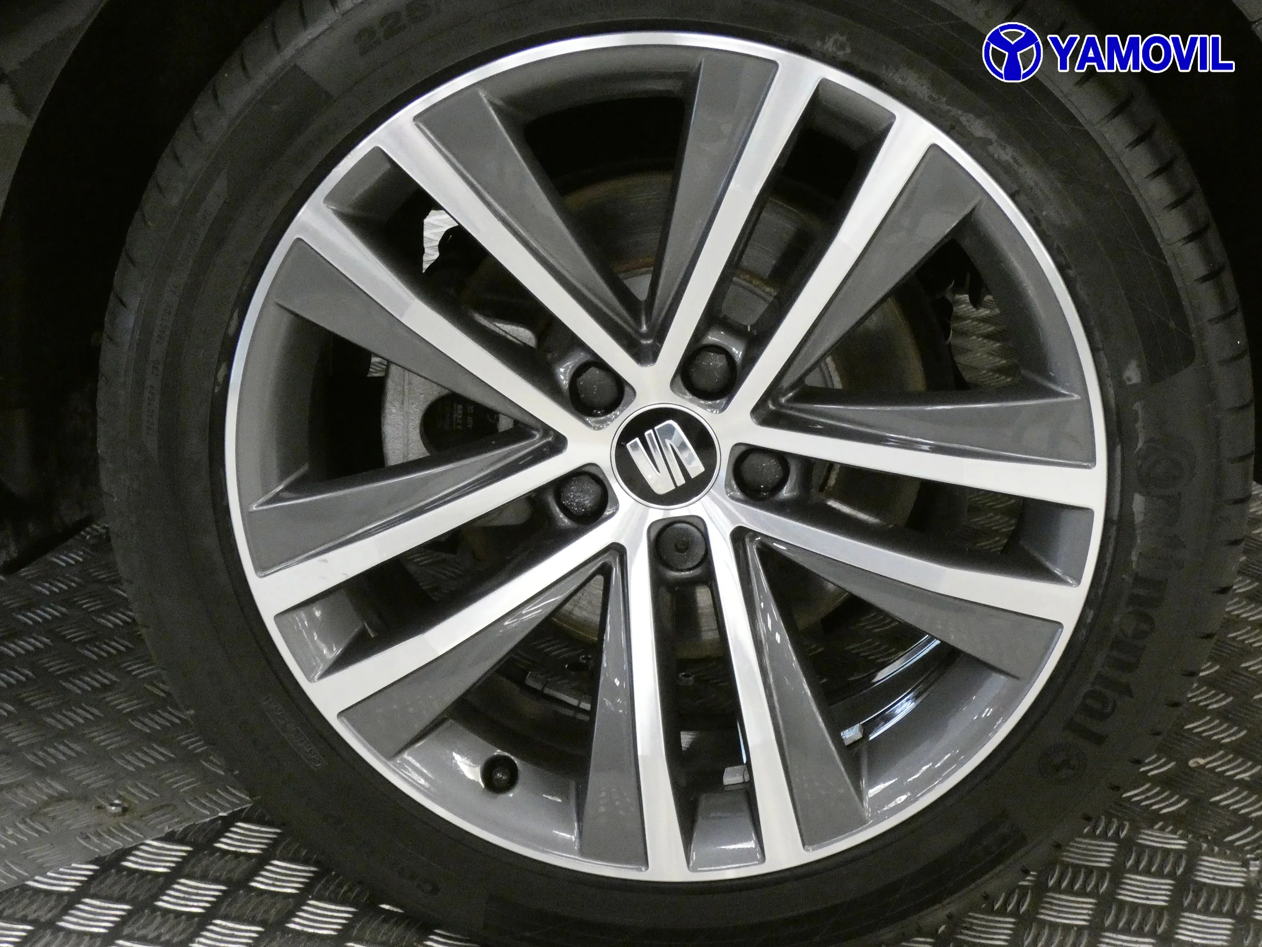 Seat Alhambra 2.0TDI 184CV 4DRIVE STYLE ADVANCE 7plz - Foto 11