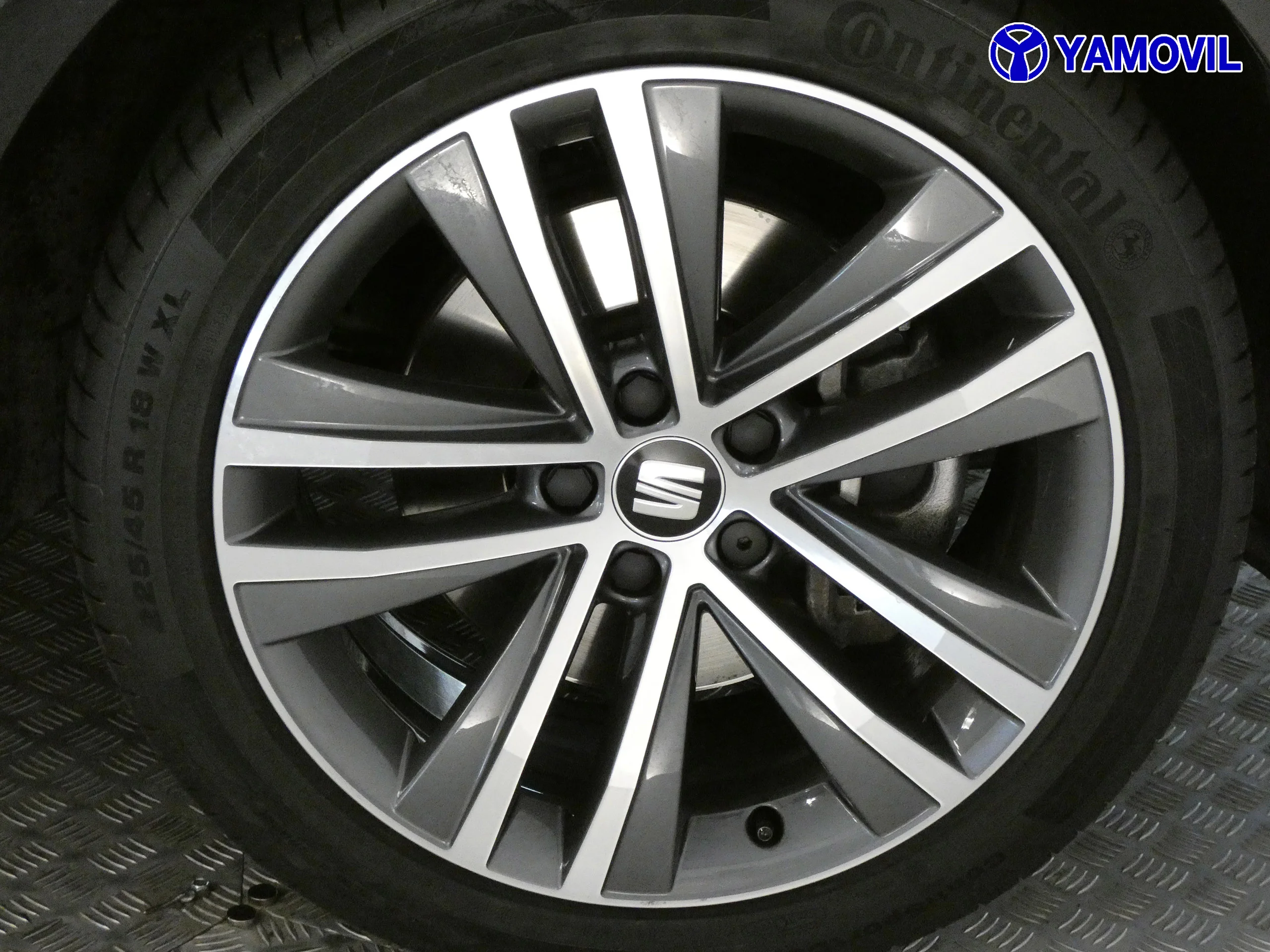 Seat Alhambra 2.0TDI 184CV 4DRIVE STYLE ADVANCE 7plz - Foto 12