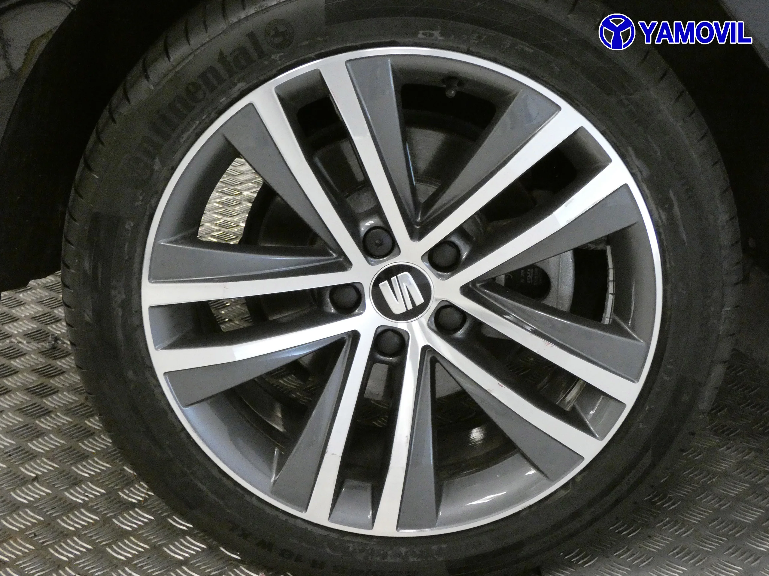 Seat Alhambra 2.0TDI 184CV 4DRIVE STYLE ADVANCE 7plz - Foto 13
