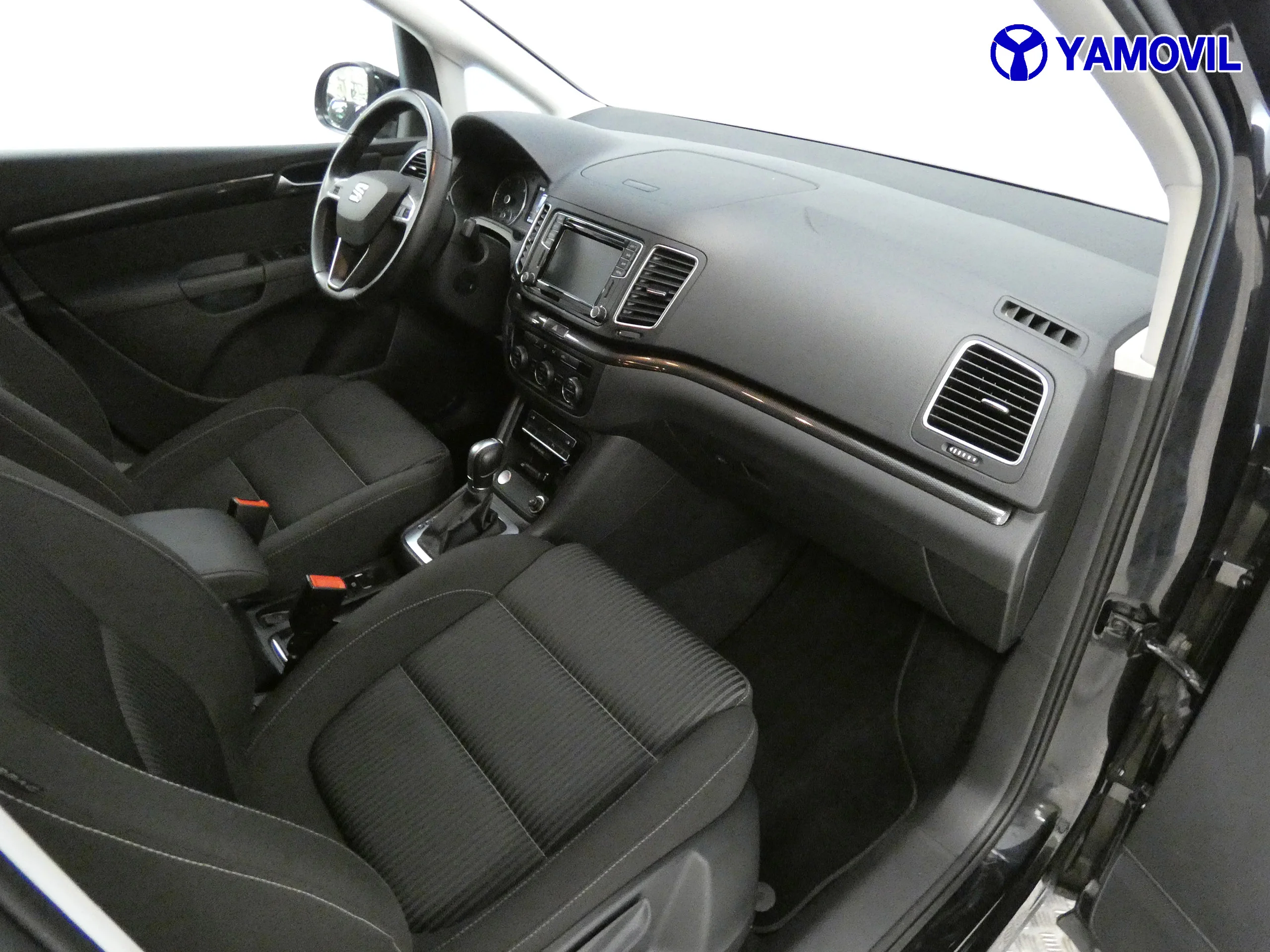 Seat Alhambra 2.0TDI 184CV 4DRIVE STYLE ADVANCE 7plz - Foto 15