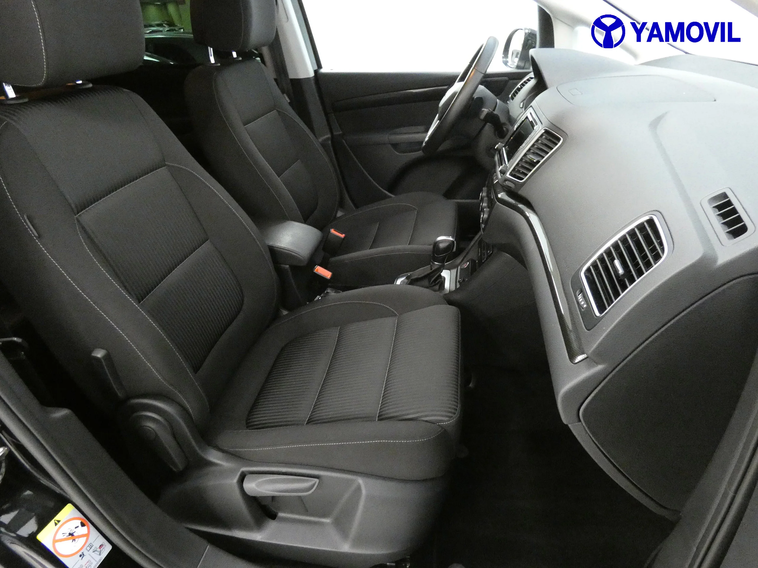 Seat Alhambra 2.0TDI 184CV 4DRIVE STYLE ADVANCE 7plz - Foto 14
