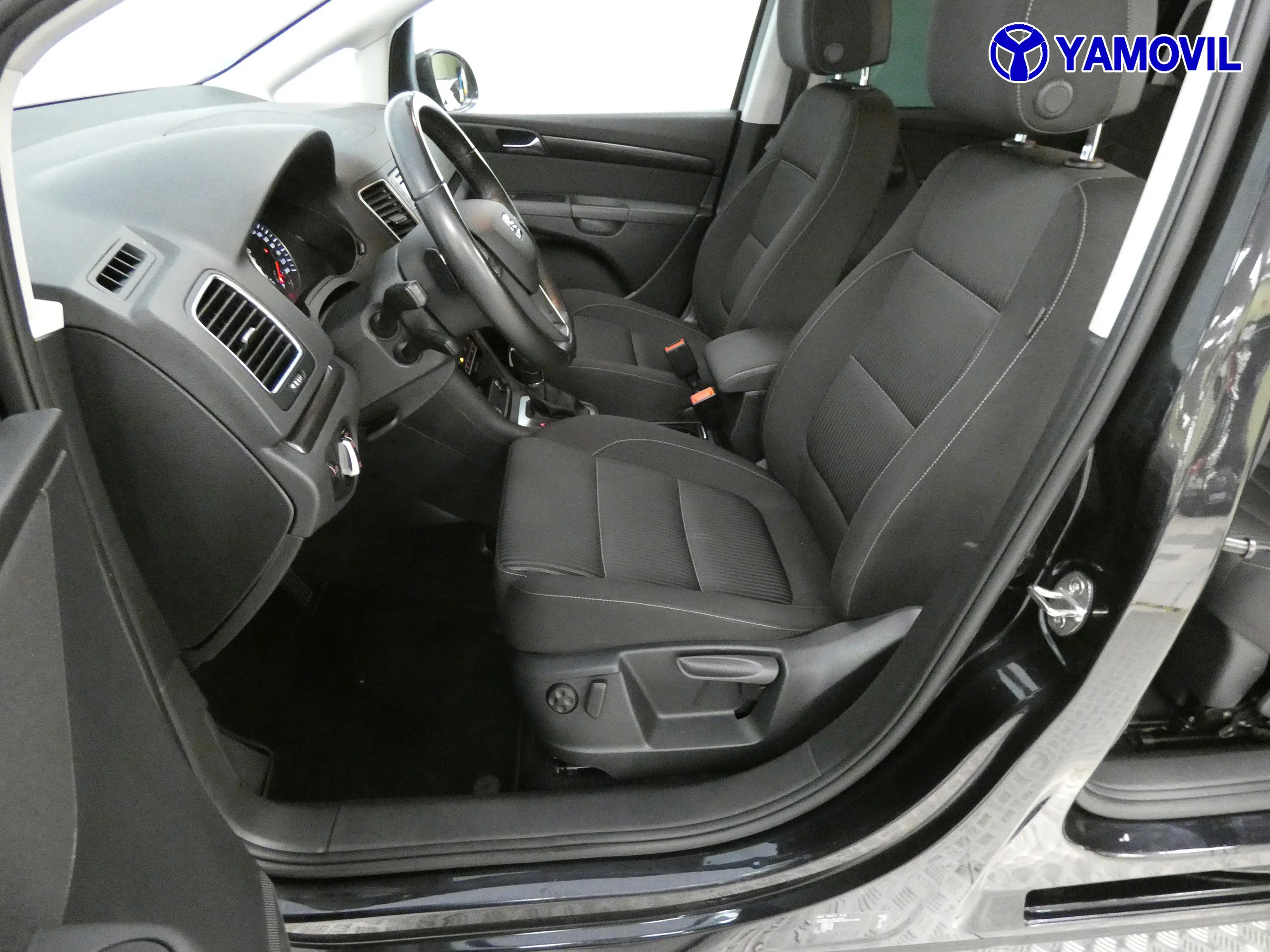 Seat Alhambra 2.0TDI 184CV 4DRIVE STYLE ADVANCE 7plz - Foto 19