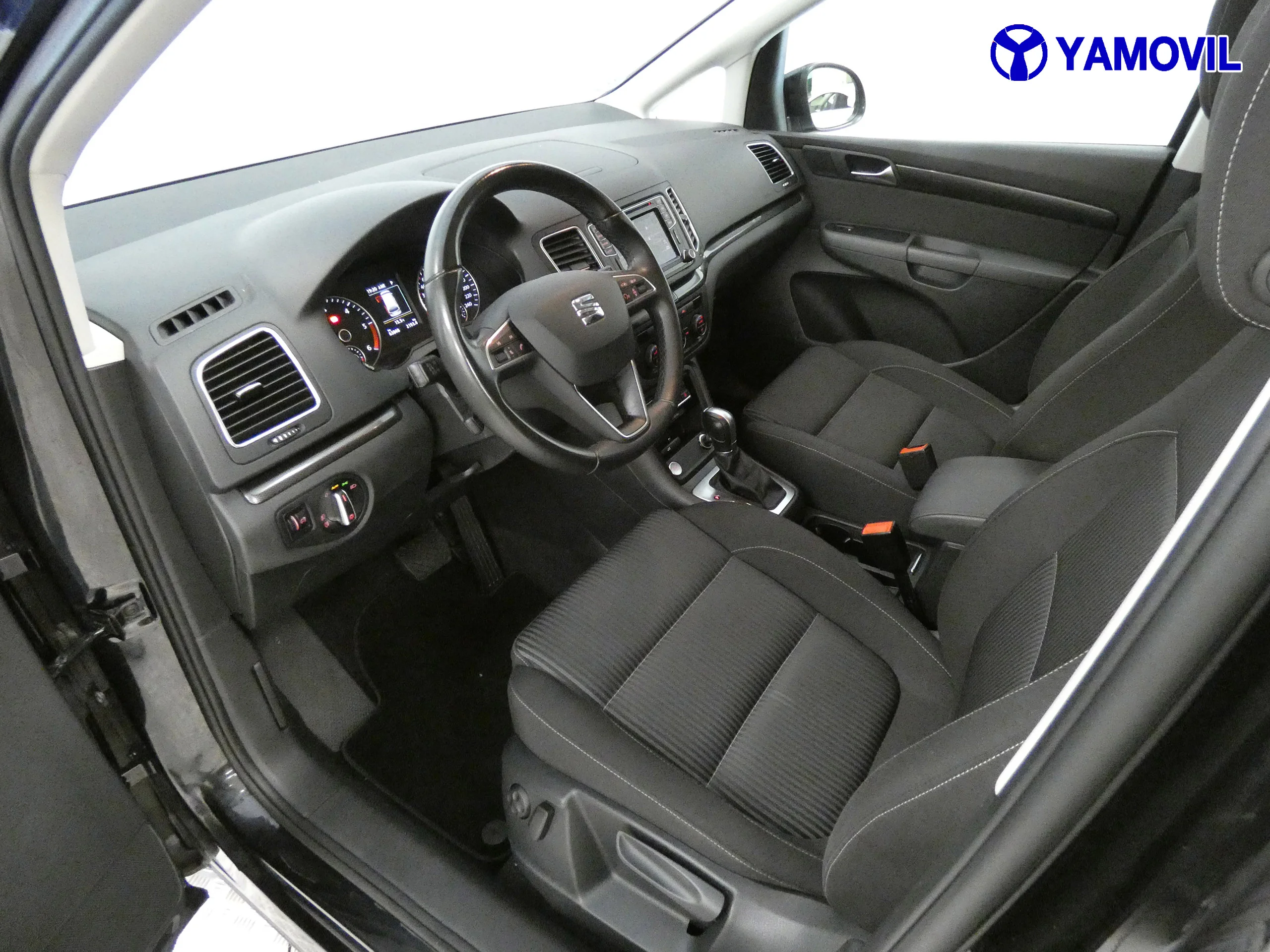 Seat Alhambra 2.0TDI 184CV 4DRIVE STYLE ADVANCE 7plz - Foto 20