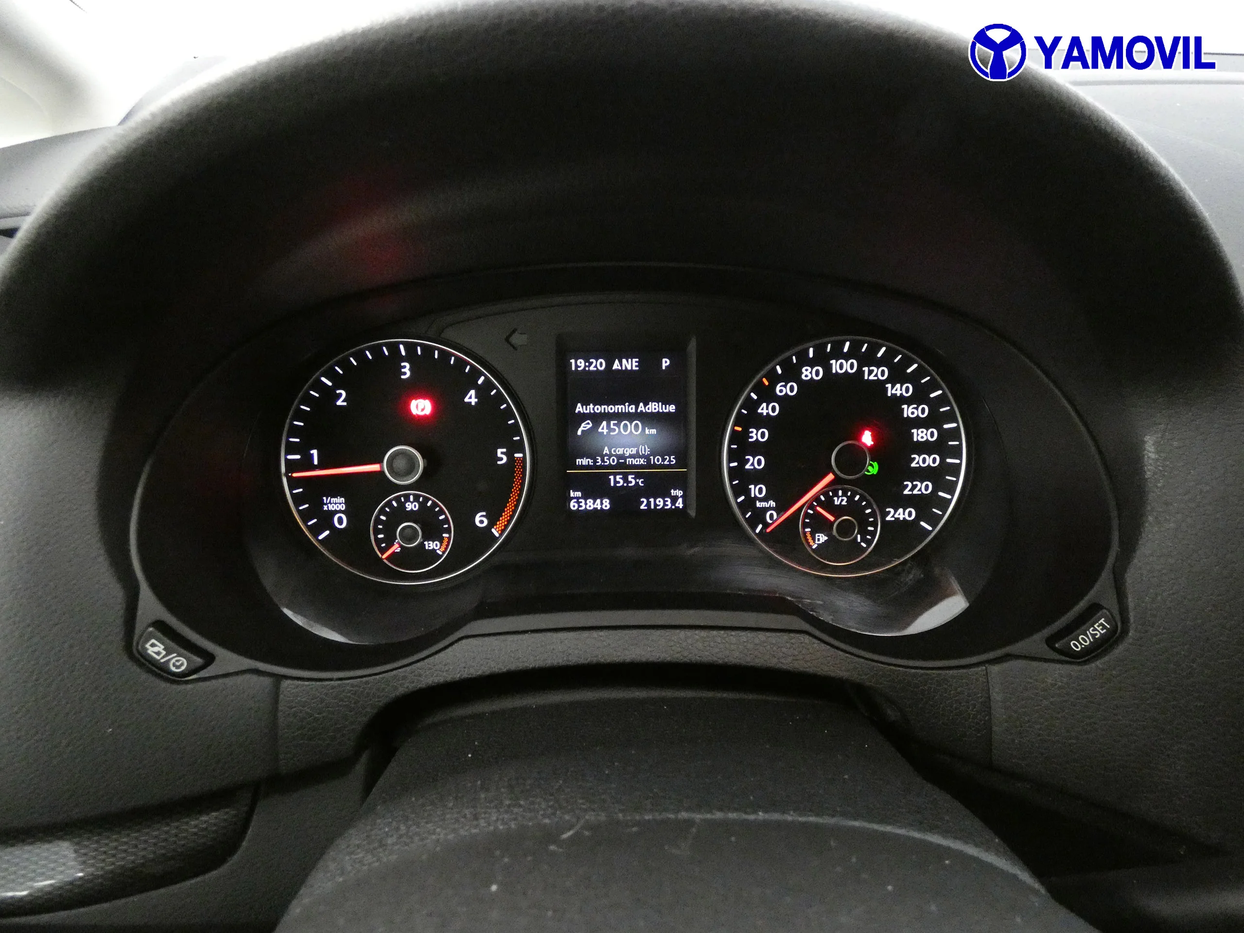 Seat Alhambra 2.0TDI 184CV 4DRIVE STYLE ADVANCE 7plz - Foto 22