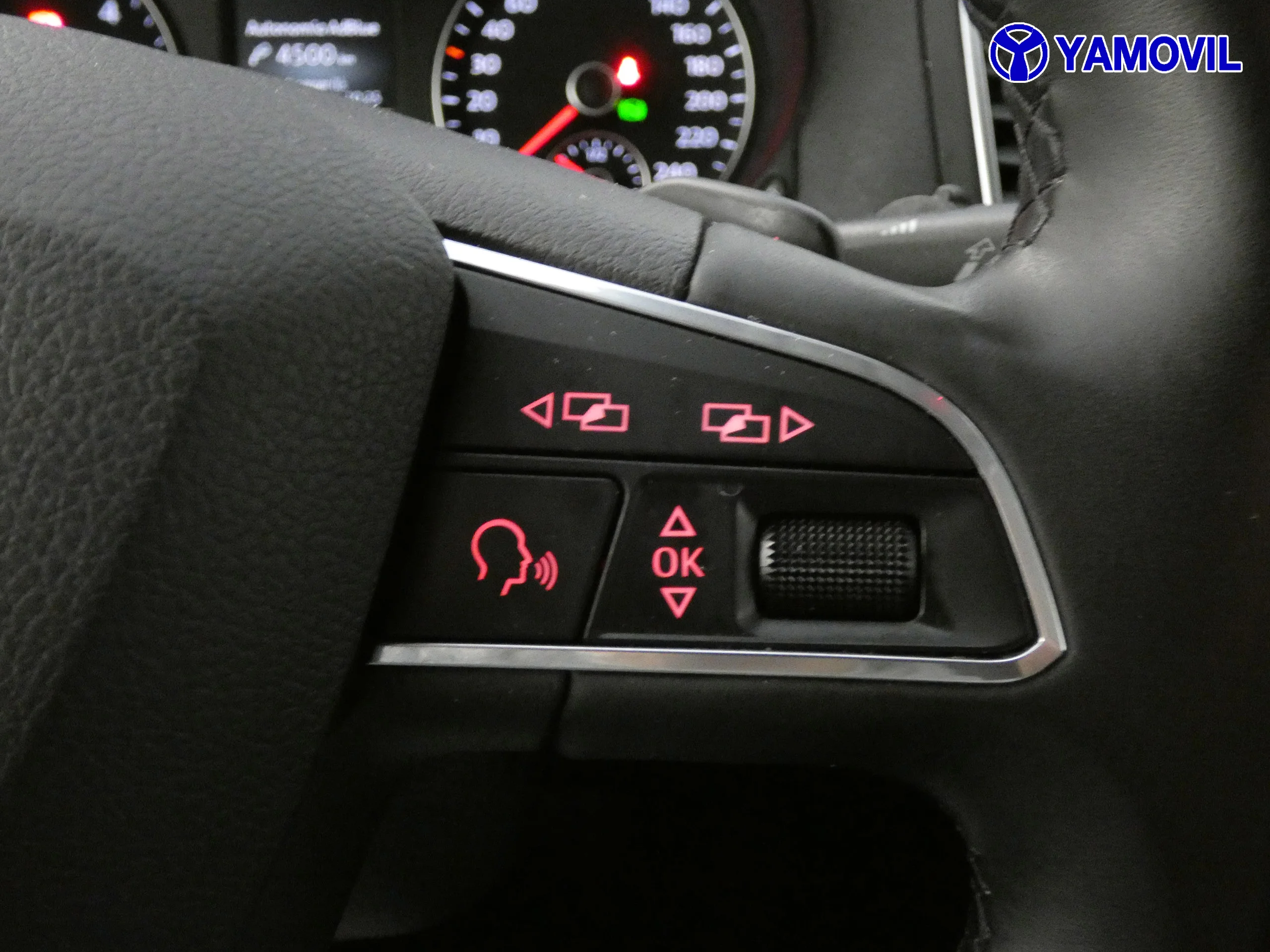 Seat Alhambra 2.0TDI 184CV 4DRIVE STYLE ADVANCE 7plz - Foto 39