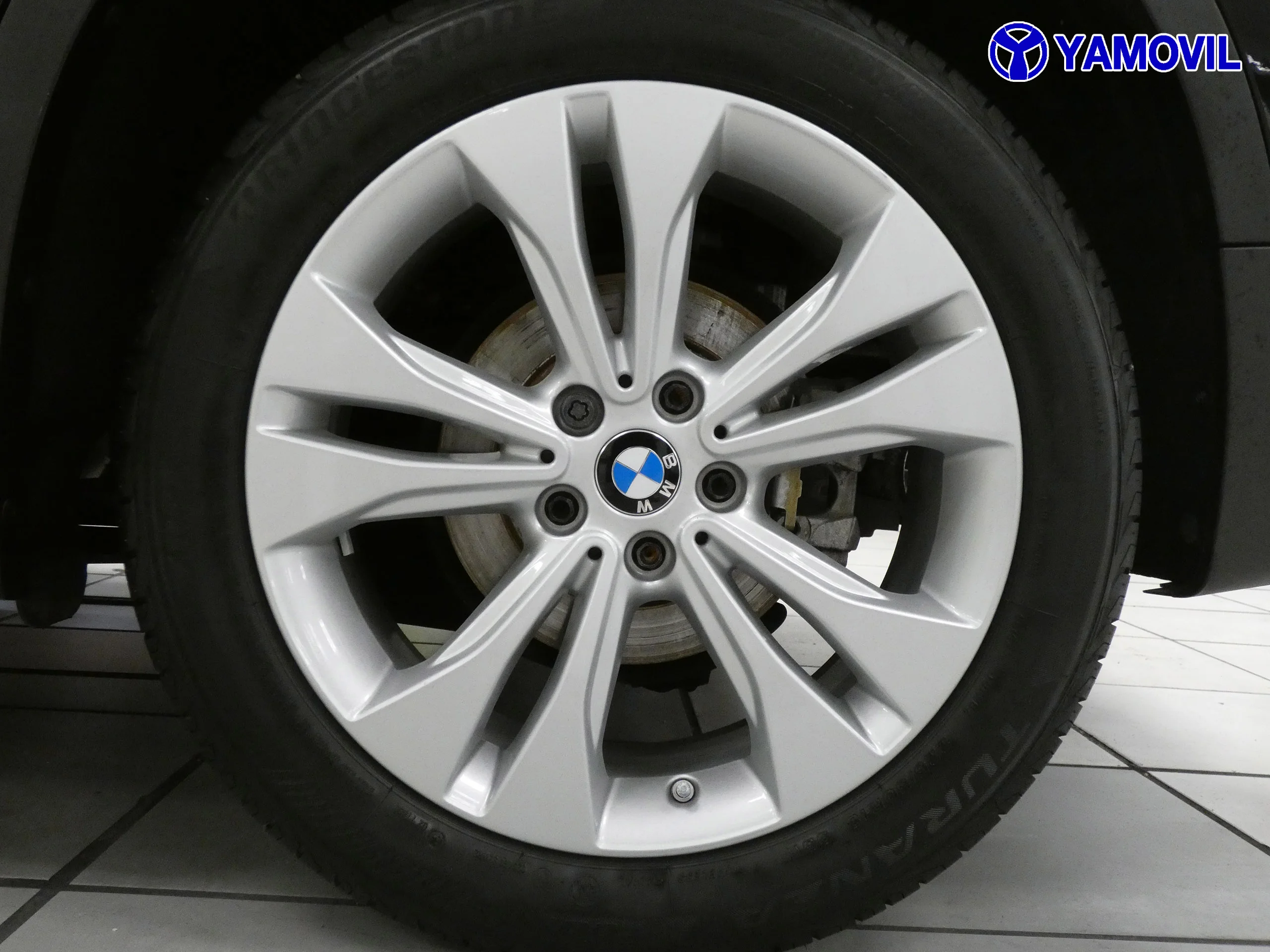 BMW X1 1.8I SDRIVE 5P - Foto 11