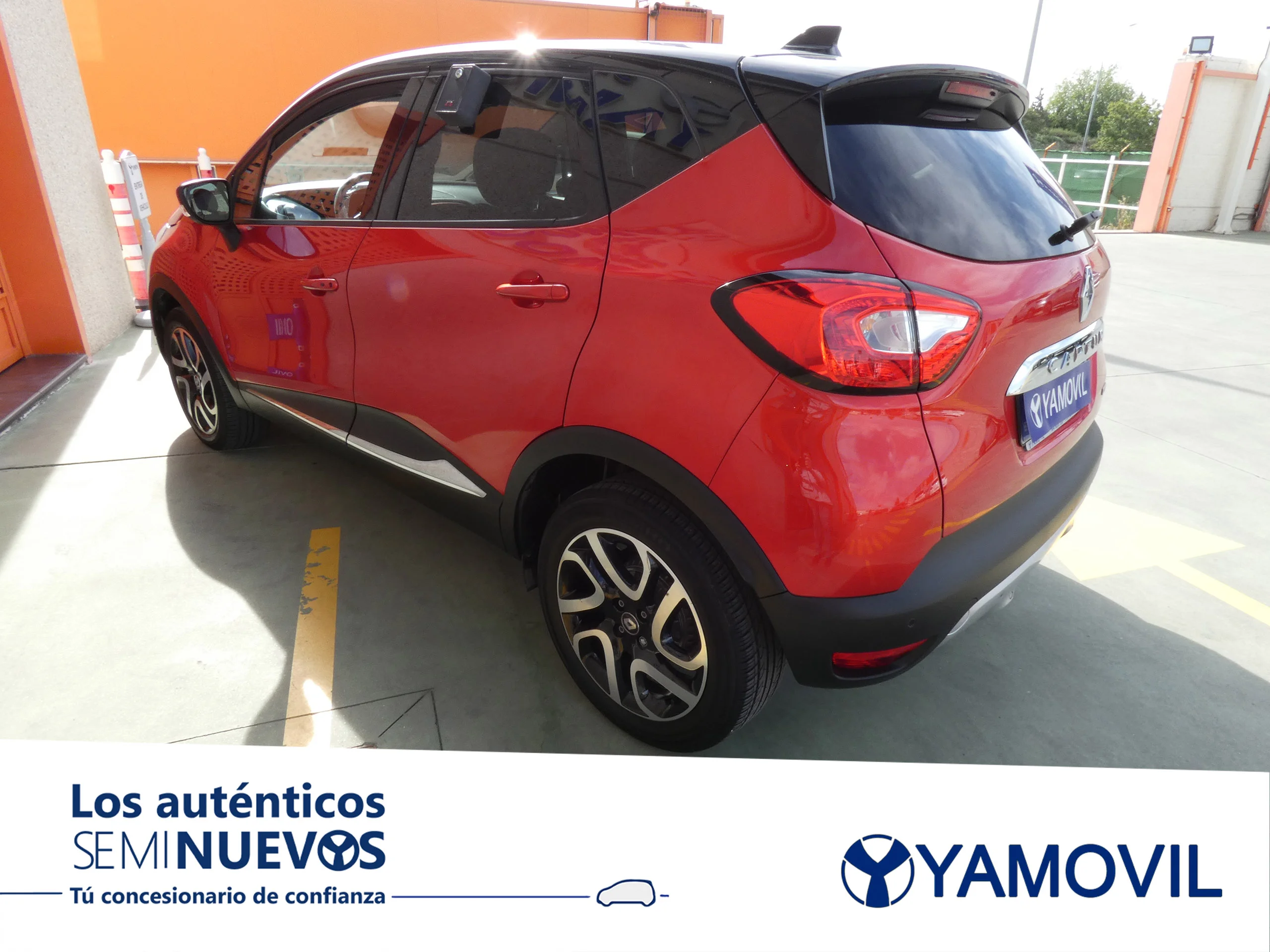 Renault Captur 1.5 DCi XMOD 5P - Foto 4