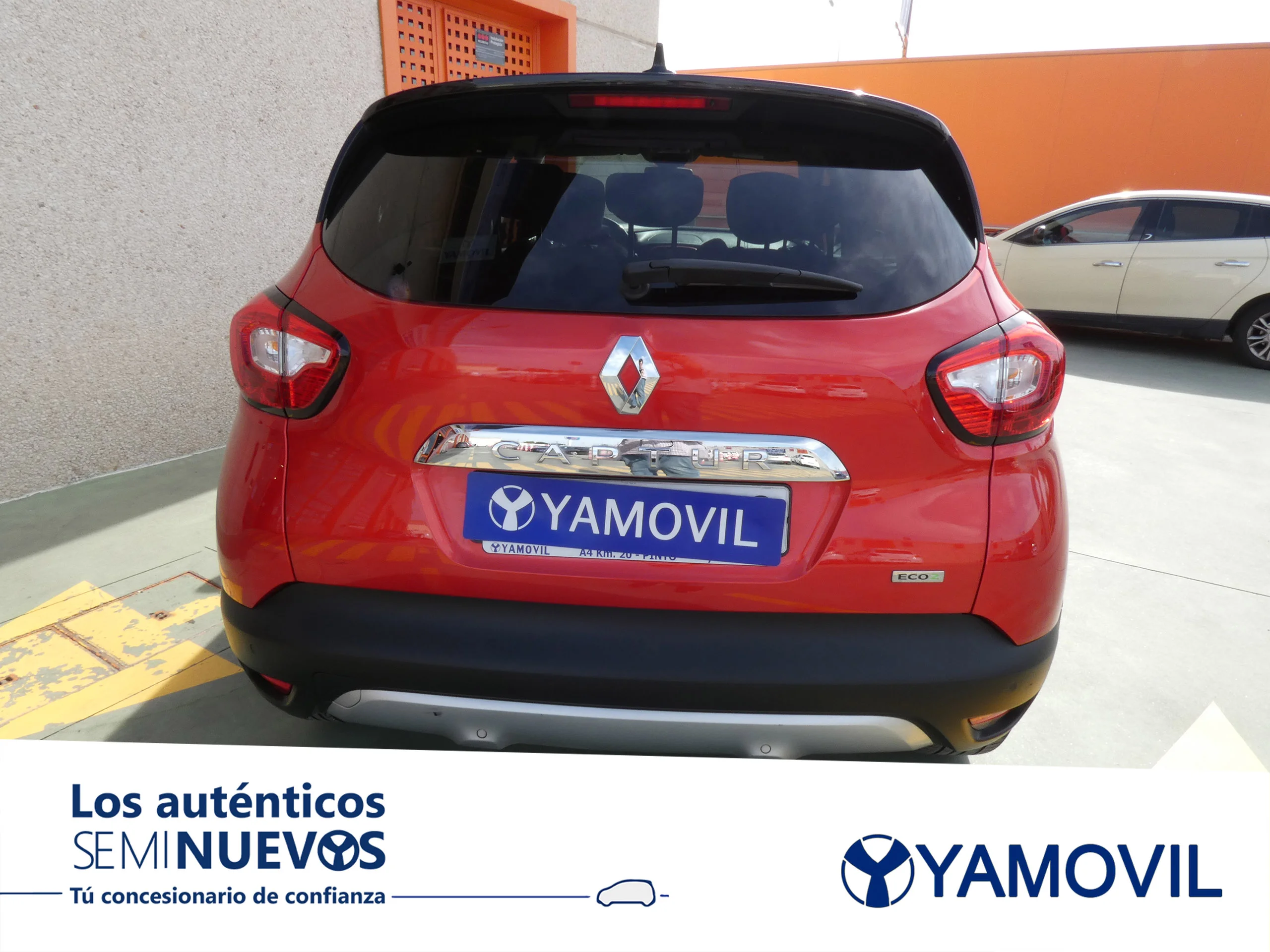 Renault Captur 1.5 DCi XMOD 5P - Foto 6