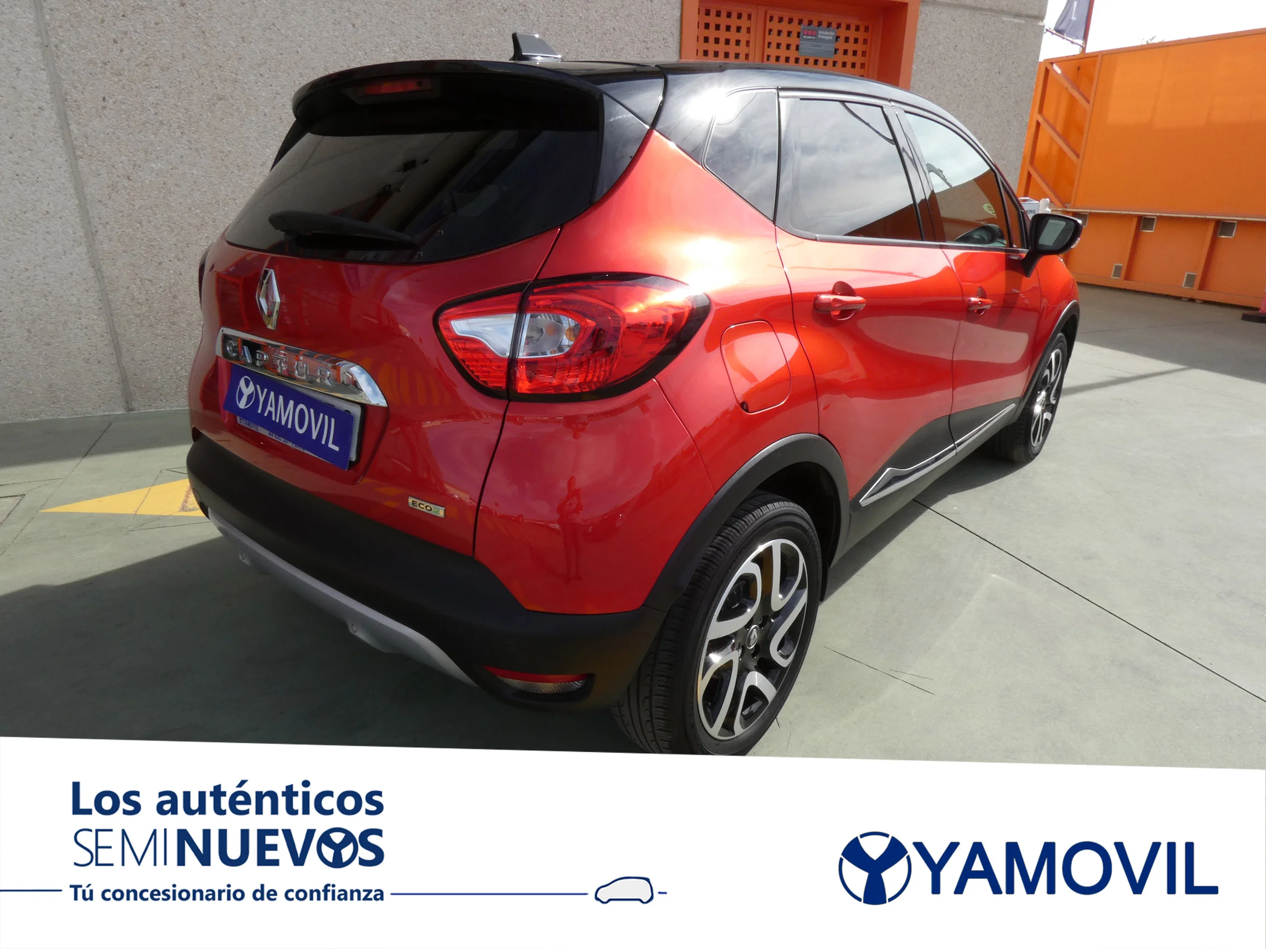 Renault Captur 1.5 DCi XMOD 5P - Foto 5