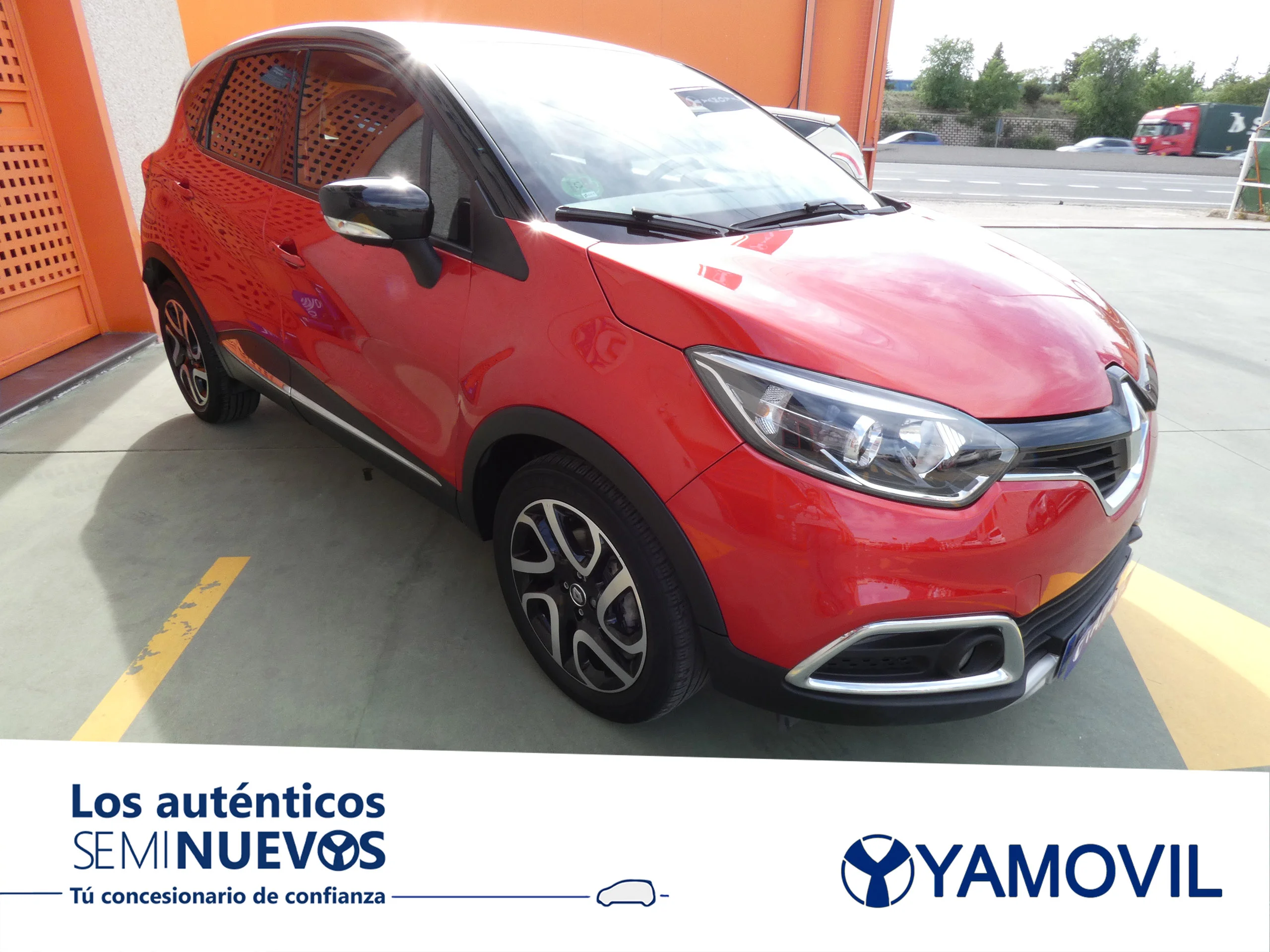 Renault Captur 1.5 DCi XMOD 5P - Foto 2