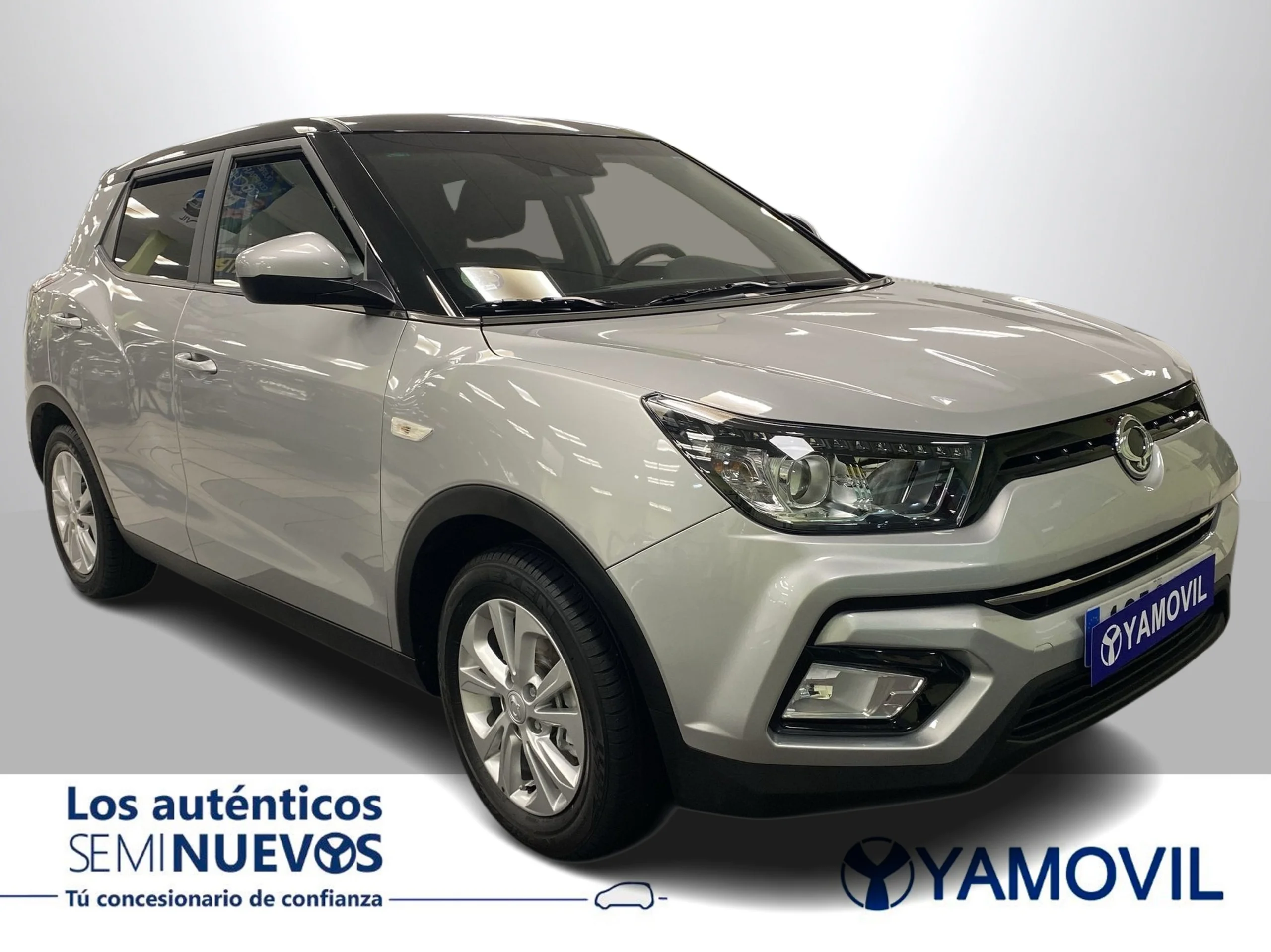 SsangYong Tivoli G16 GLP Premium 4x2 94 kW (128 CV) - Foto 2