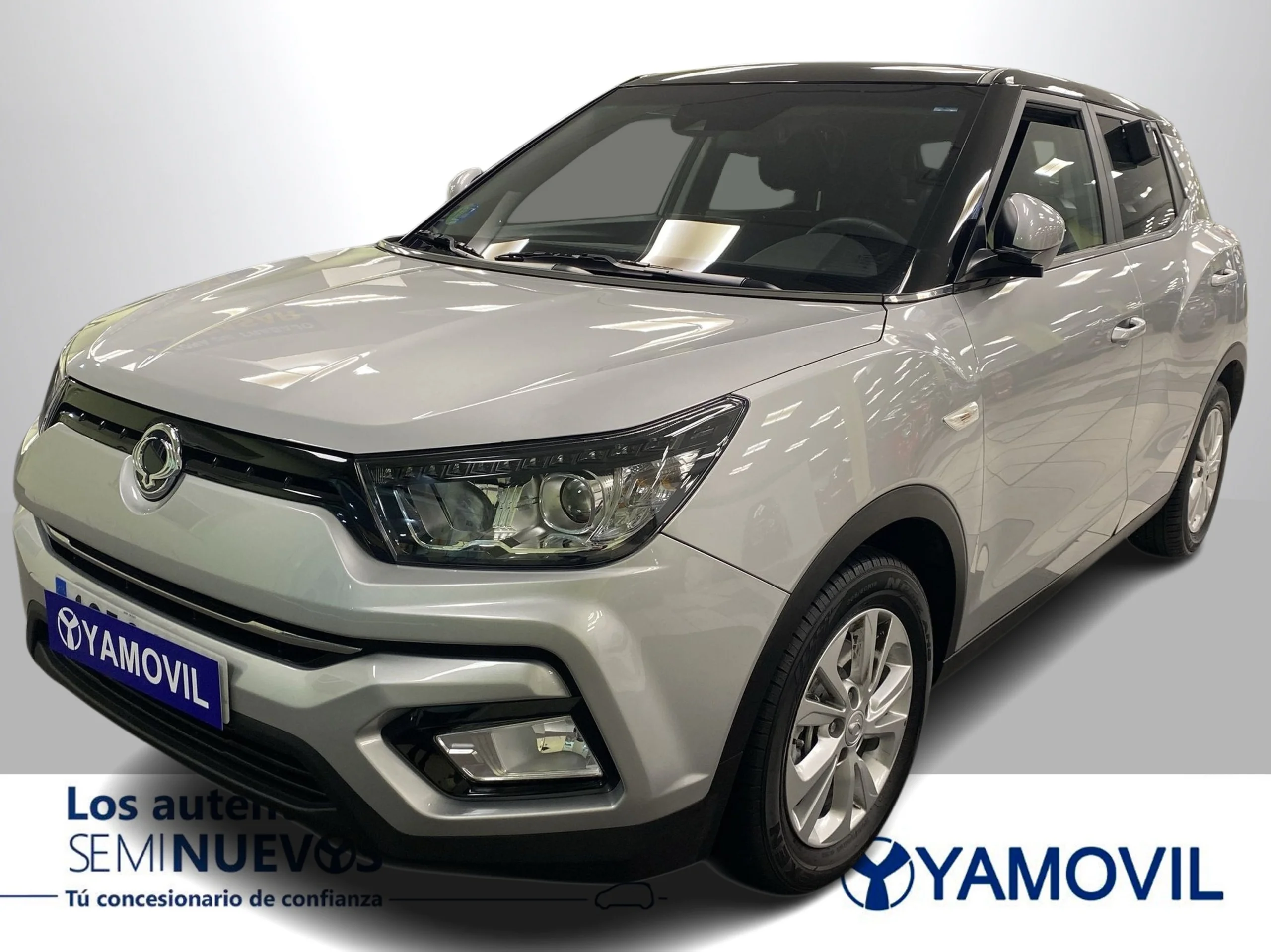 SsangYong Tivoli G16 GLP Premium 4x2 94 kW (128 CV) - Foto 3