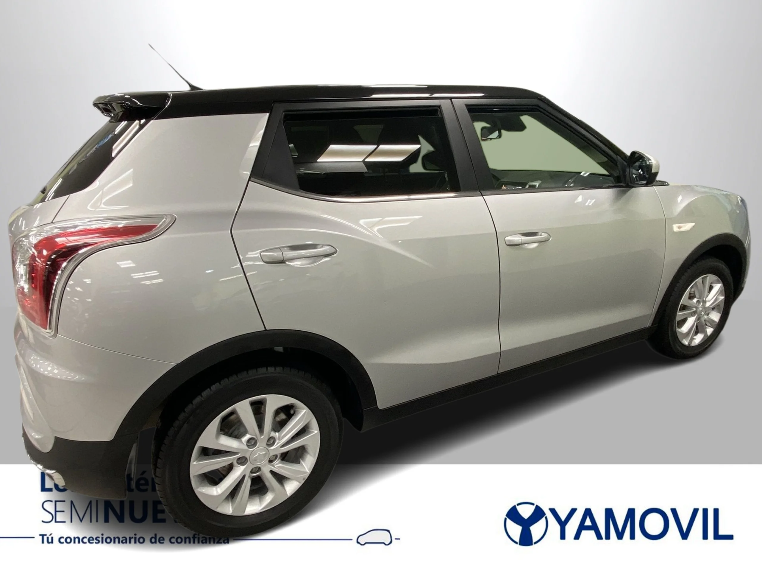 SsangYong Tivoli G16 GLP Premium 4x2 94 kW (128 CV) - Foto 6