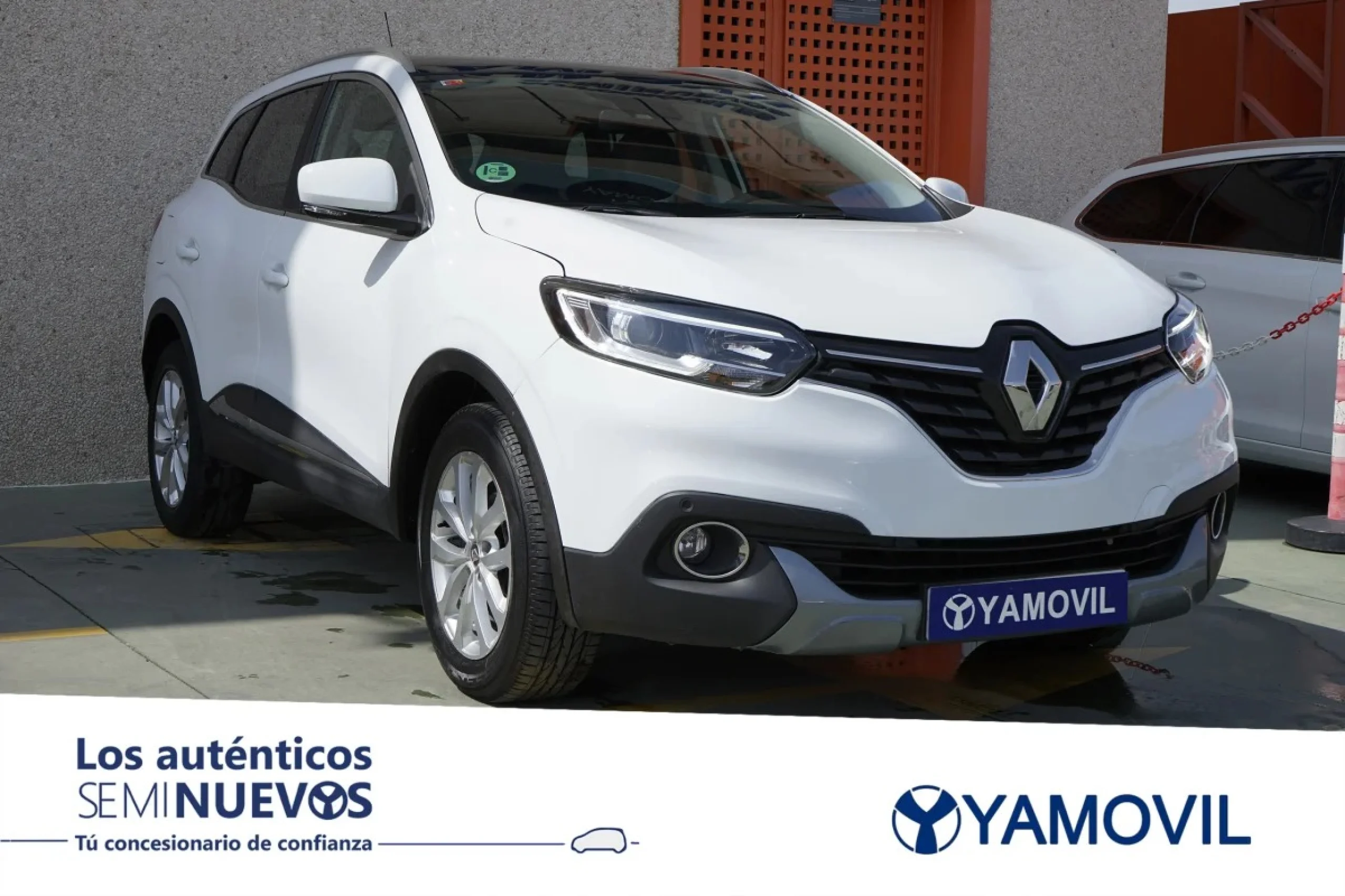 Renault Kadjar Zen Energy TCe 96 kW (130 CV) - Foto 3
