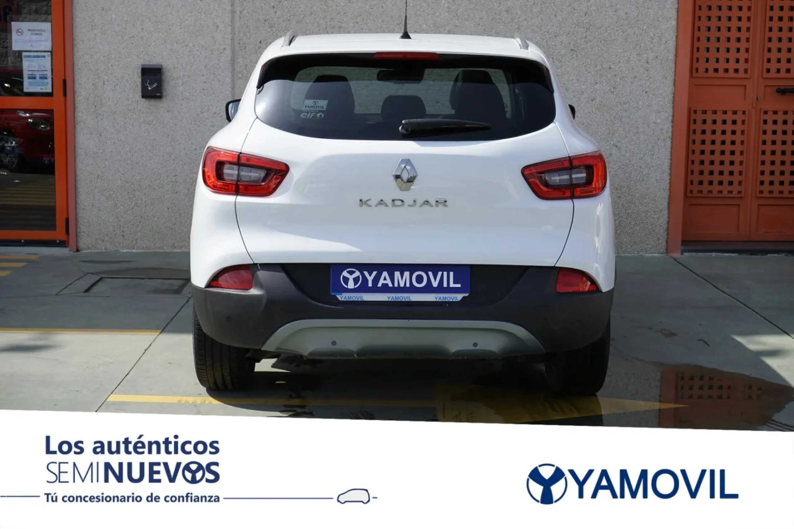 Renault Kadjar Zen Energy TCe 96 kW (130 CV) - Foto 5