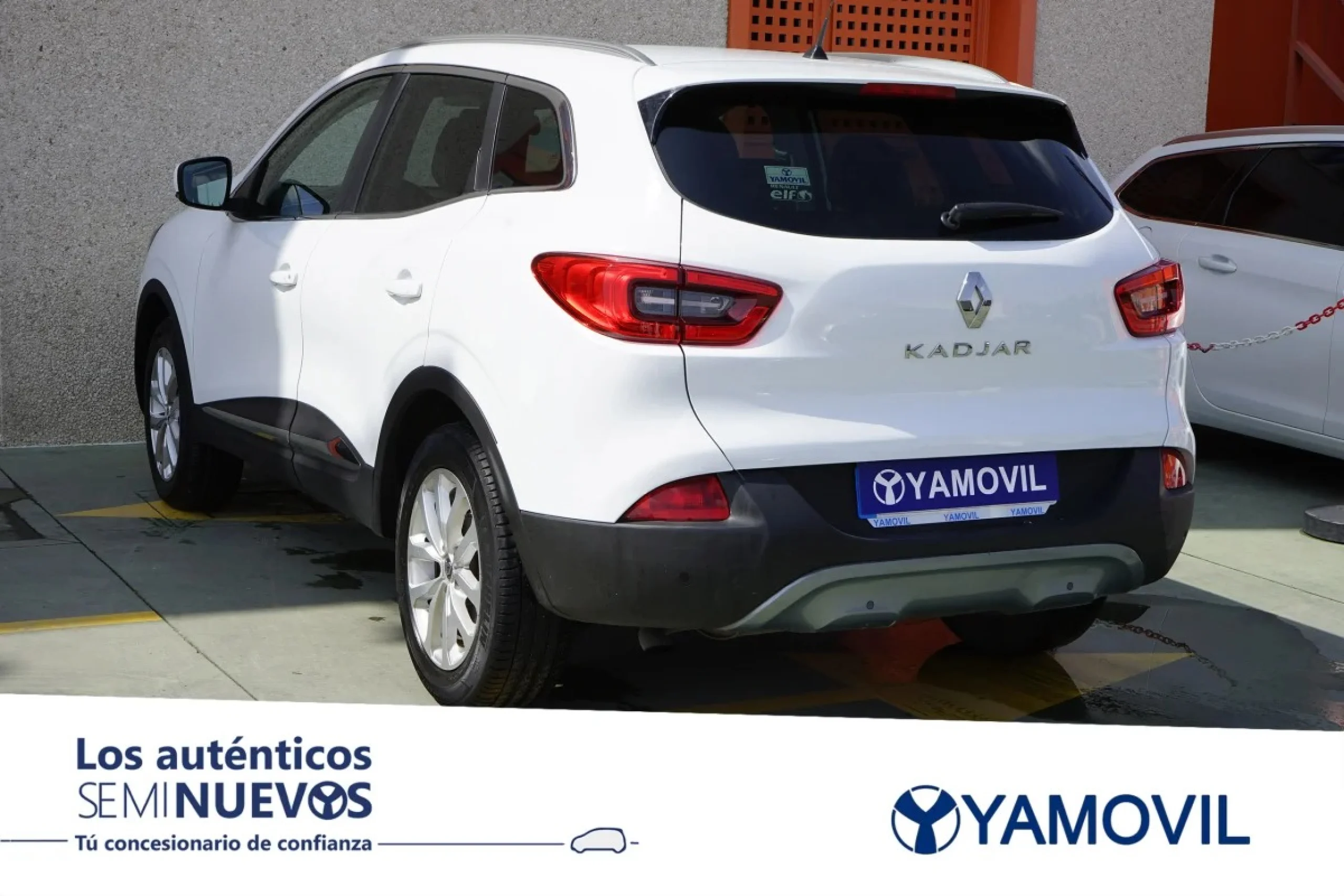 Renault Kadjar Zen Energy TCe 96 kW (130 CV) - Foto 6
