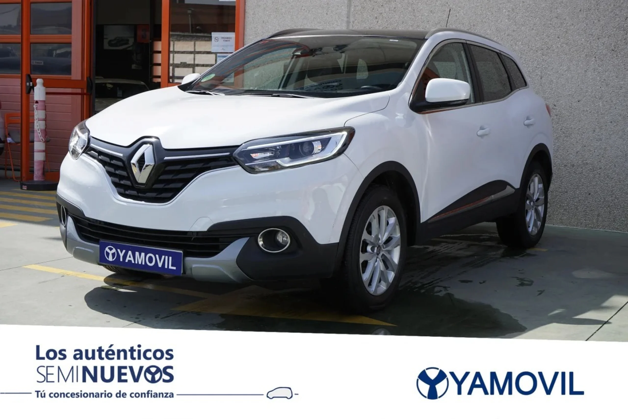 Renault Kadjar Zen Energy TCe 96 kW (130 CV) - Foto 1
