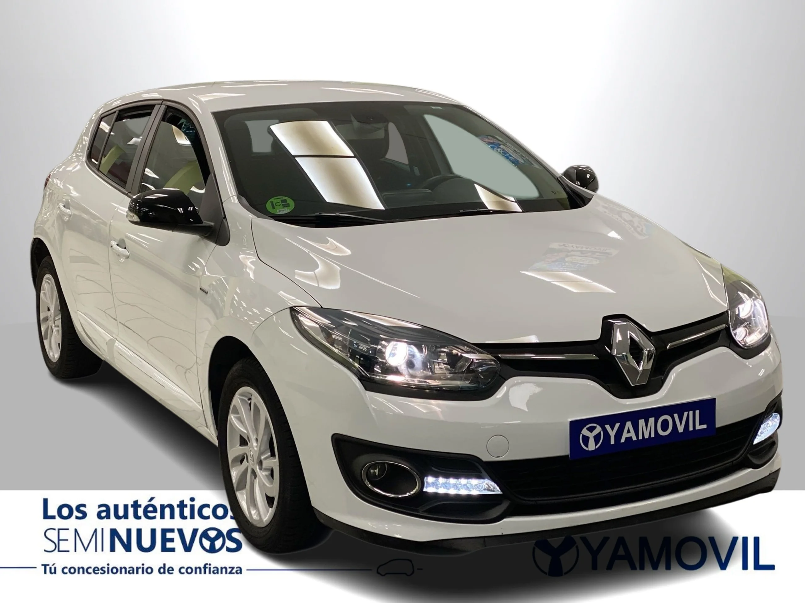 Renault Megane MEGANE 1.2 TCE 115CV LIMITED 5P. - Foto 2