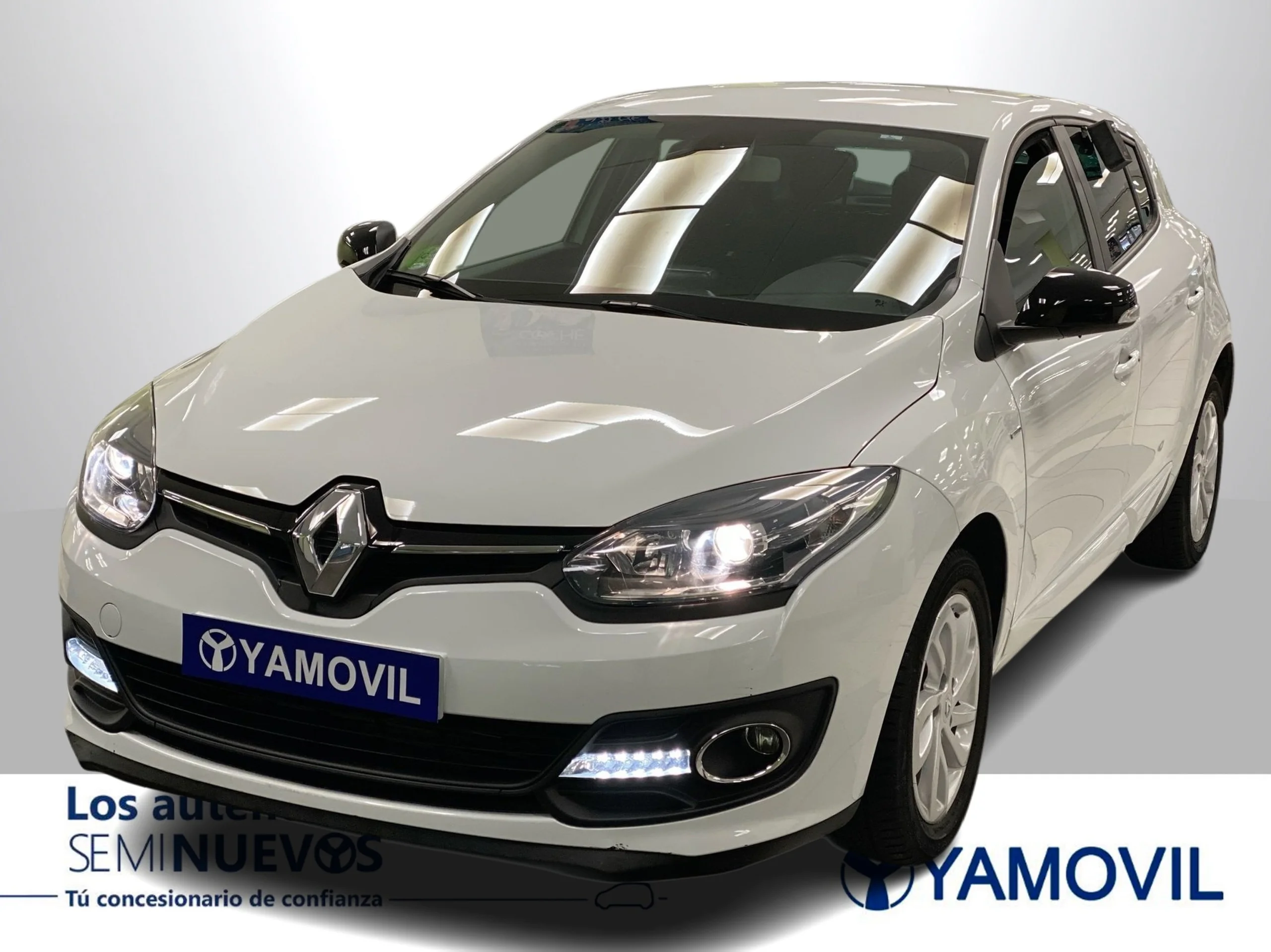 Renault Megane MEGANE 1.2 TCE 115CV LIMITED 5P. - Foto 3