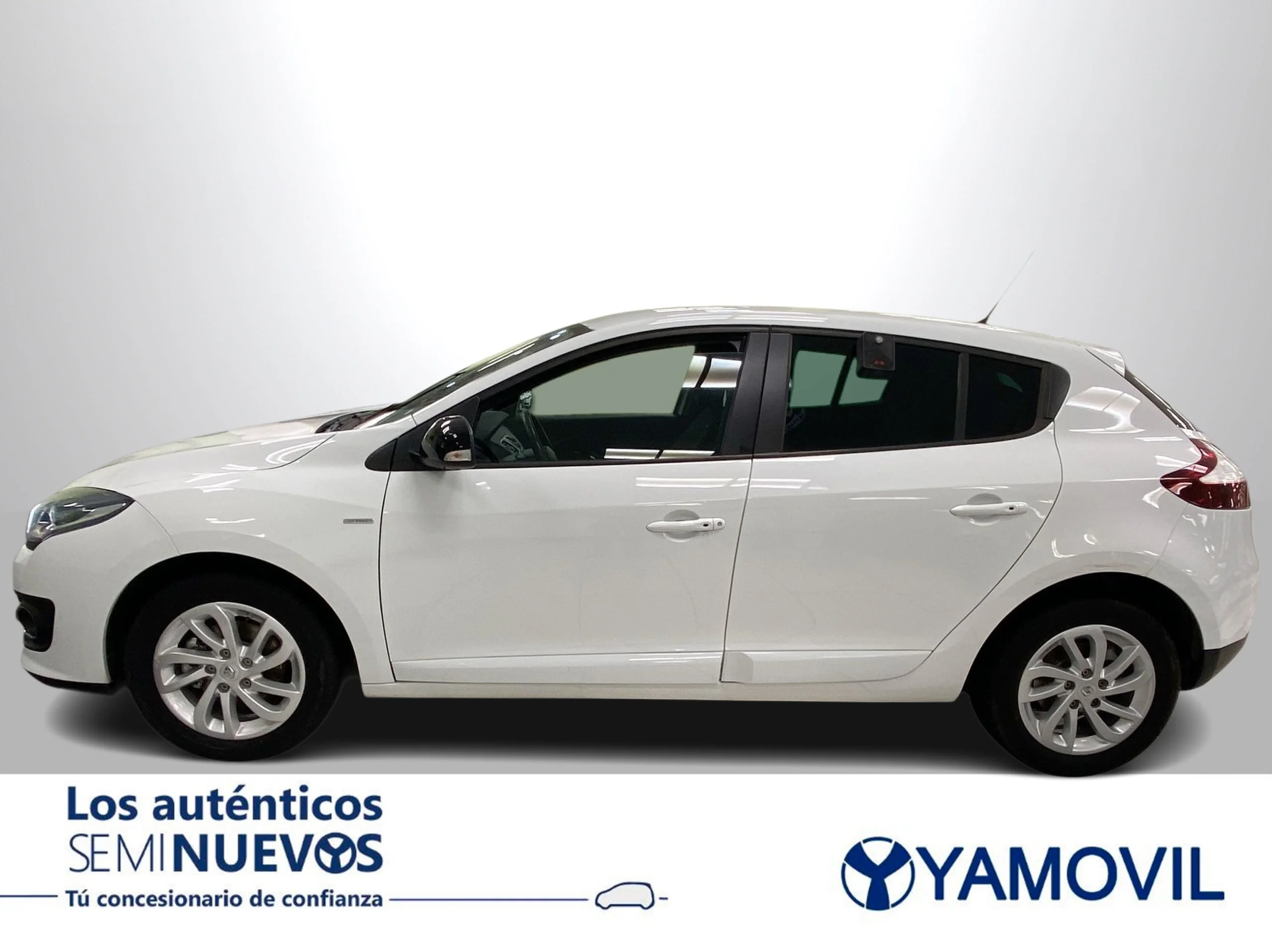 Renault Megane MEGANE 1.2 TCE 115CV LIMITED 5P. - Foto 4