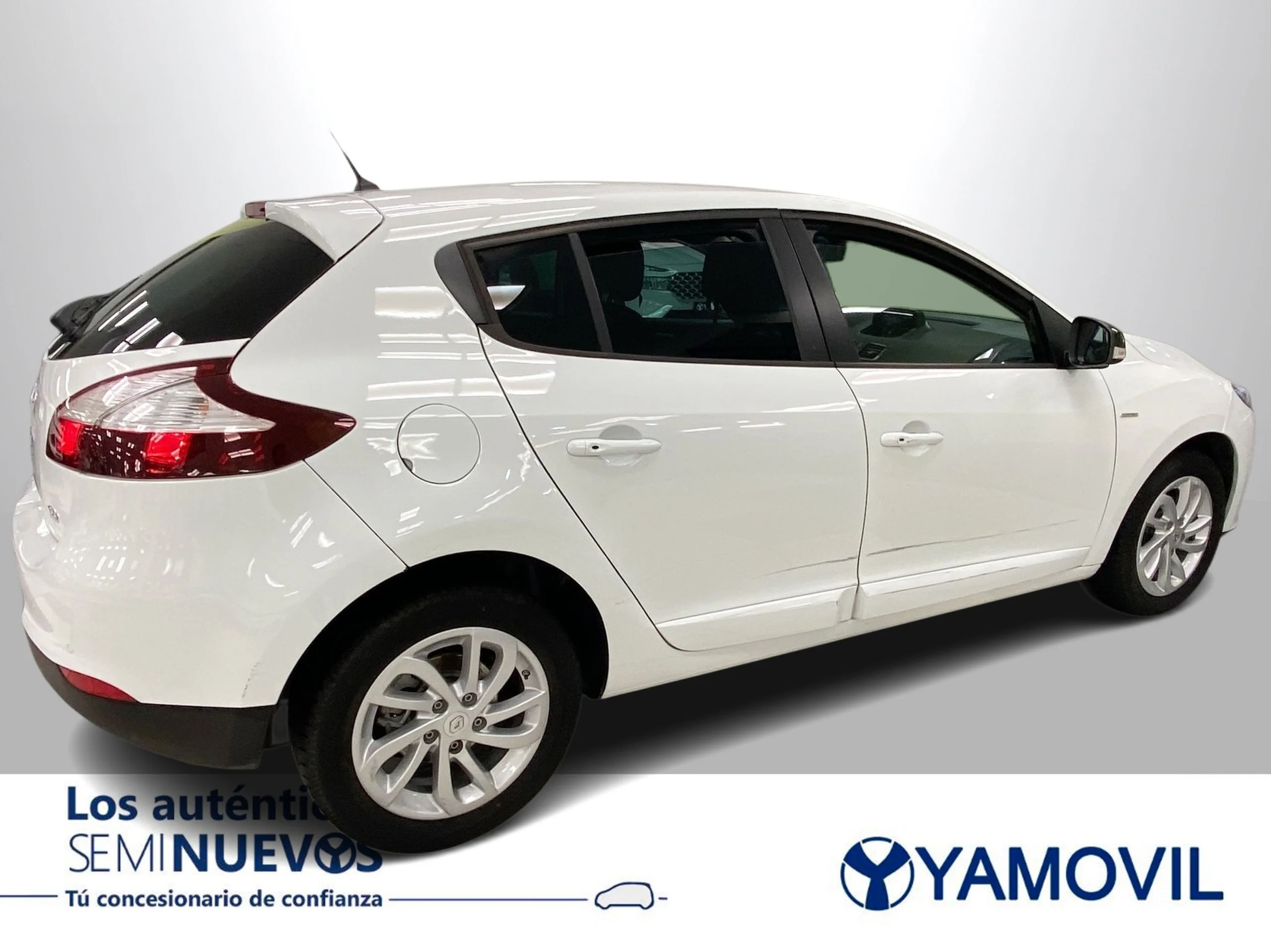 Renault Megane MEGANE 1.2 TCE 115CV LIMITED 5P. - Foto 6