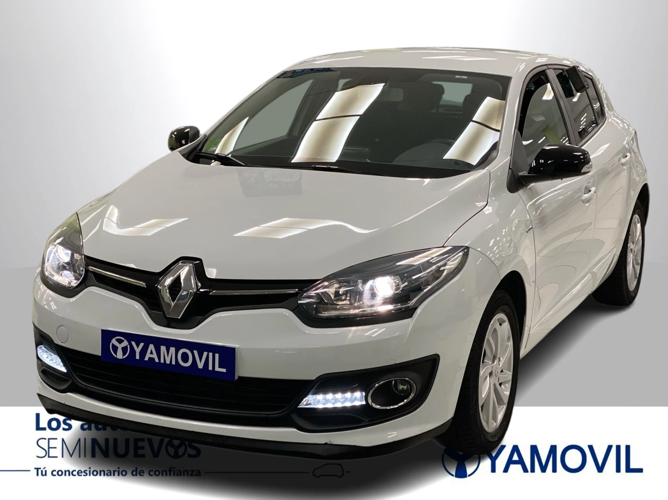Renault Megane MEGANE 1.2 TCE 115CV LIMITED 5P. - Foto 1