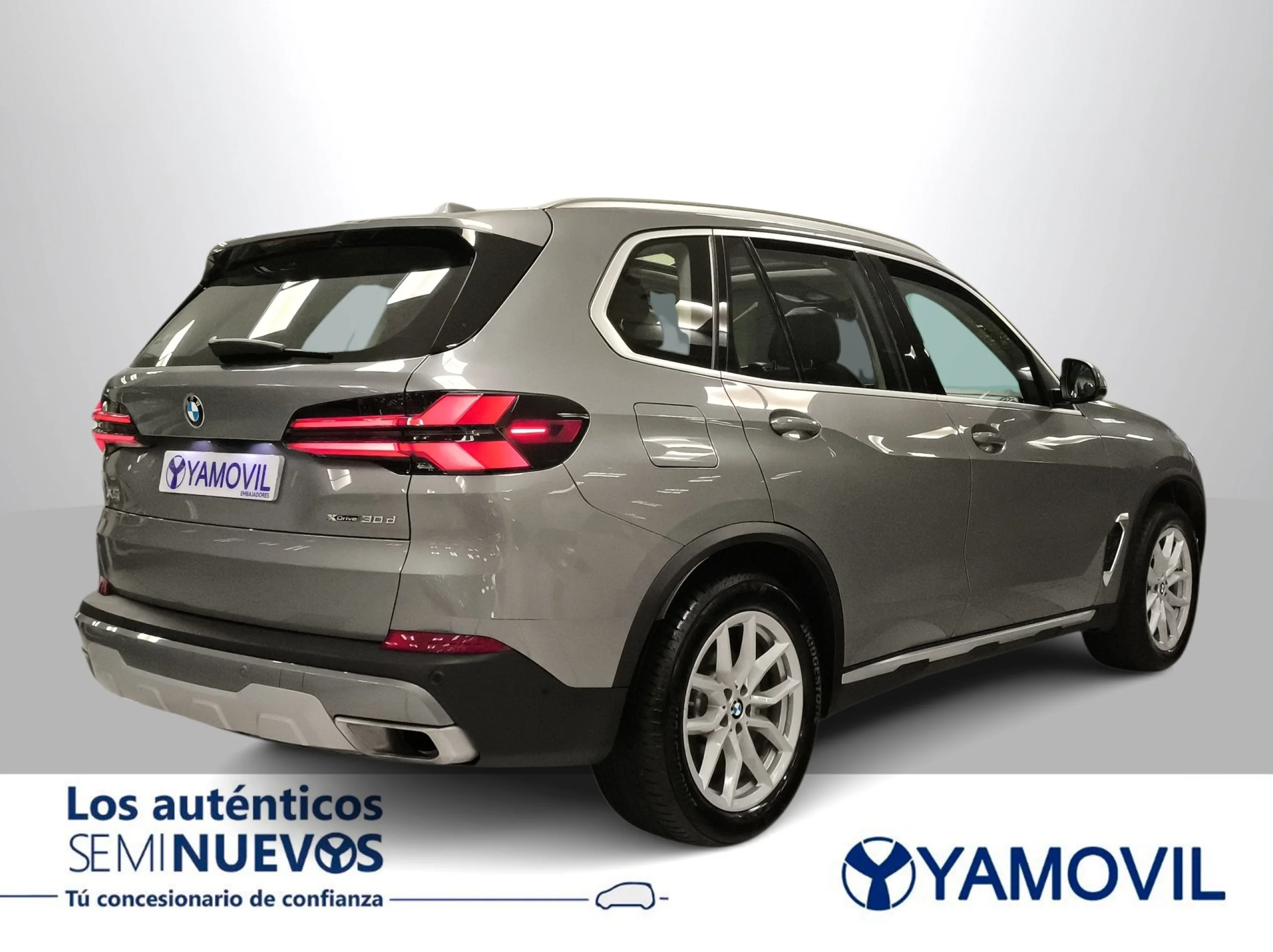 BMW X5 xDrive30d xLine 219 kW (298 CV) - Foto 6
