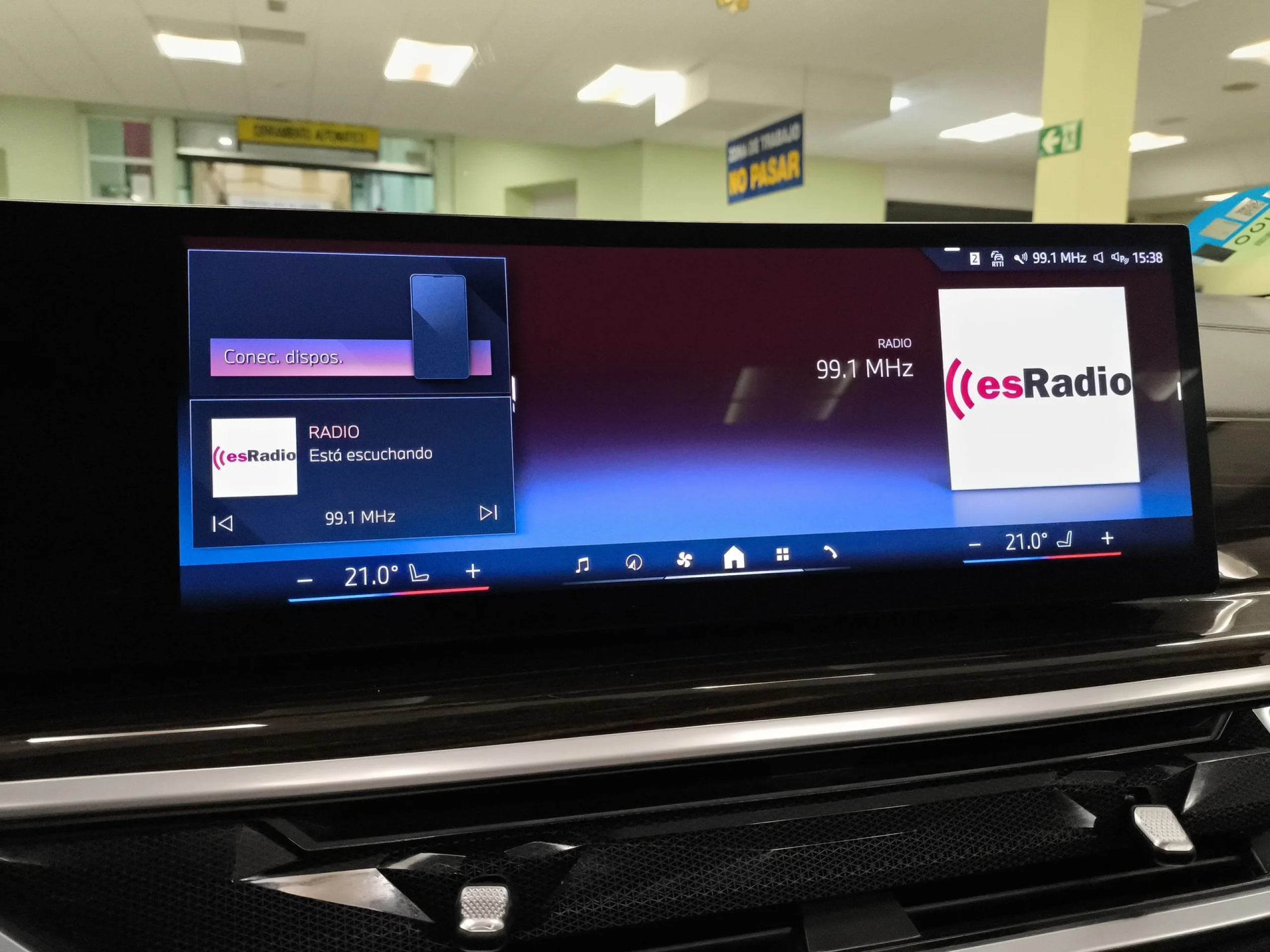 BMW X5 xDrive30d xLine 219 kW (298 CV) - Foto 16